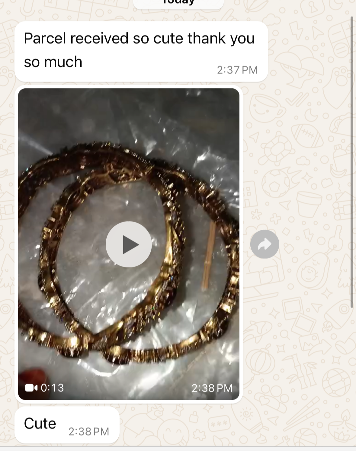 Victorian bangles reviews