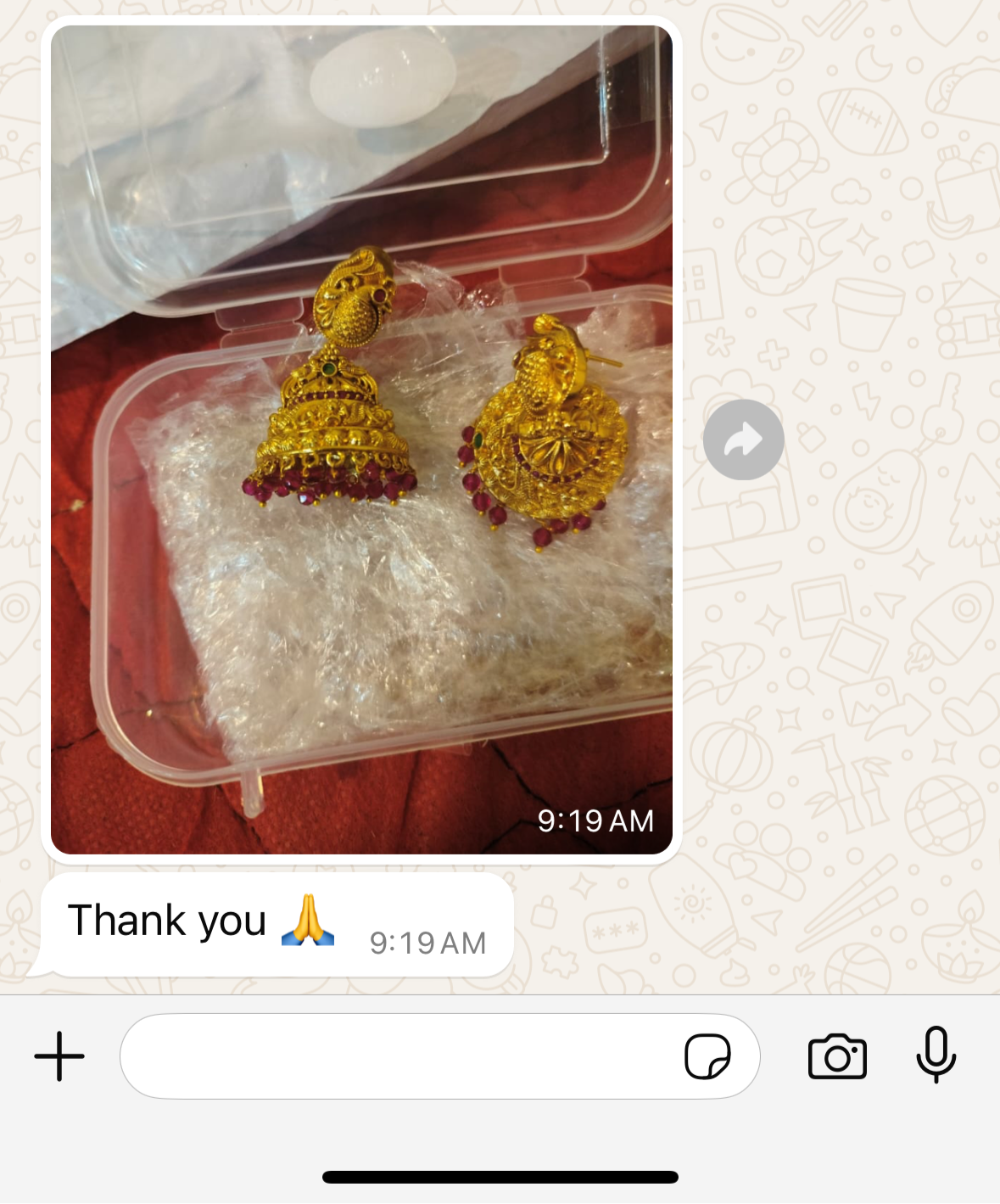 Nakshi Jumkas Reviews