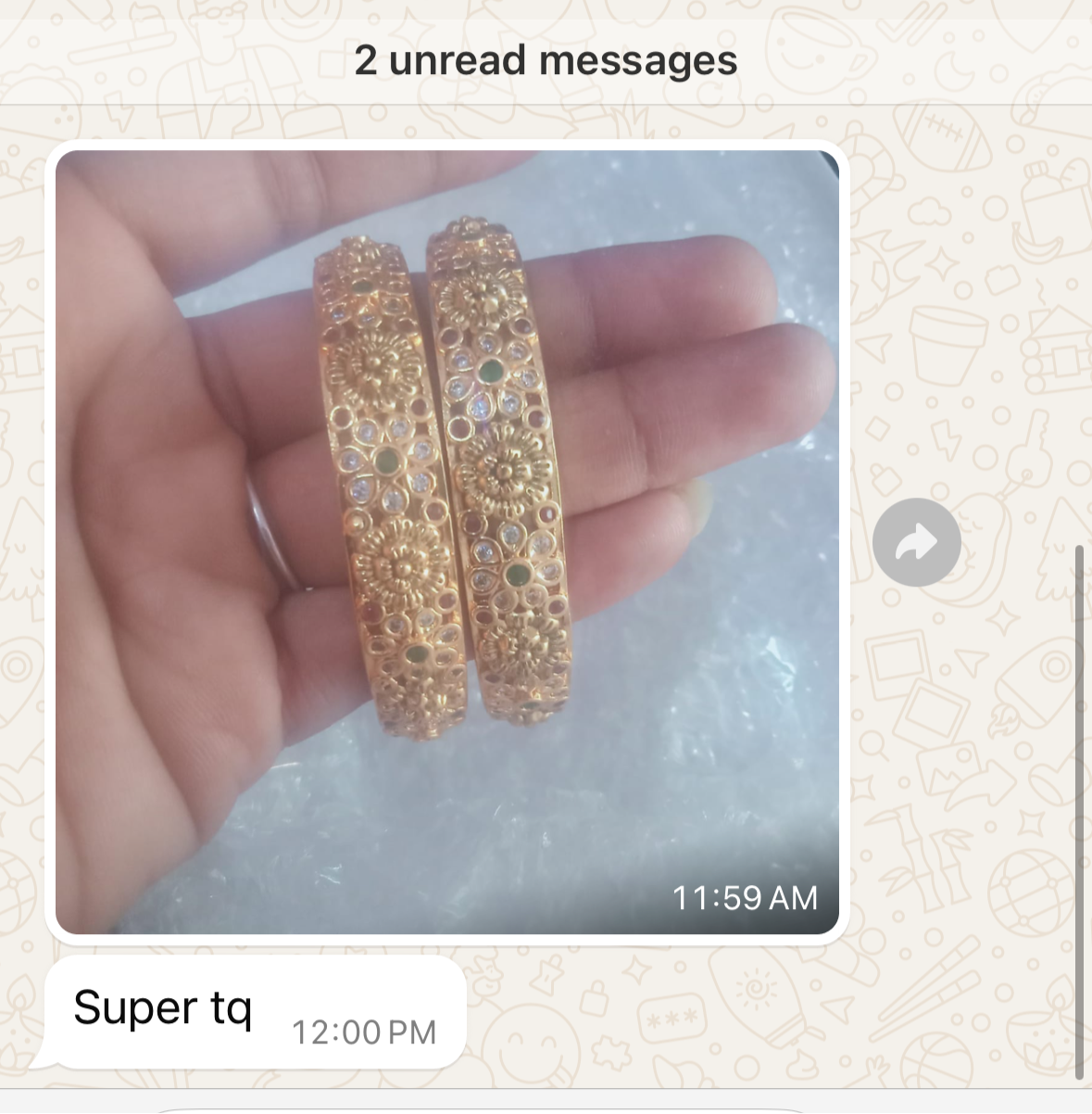 Nakshi bangles reviews