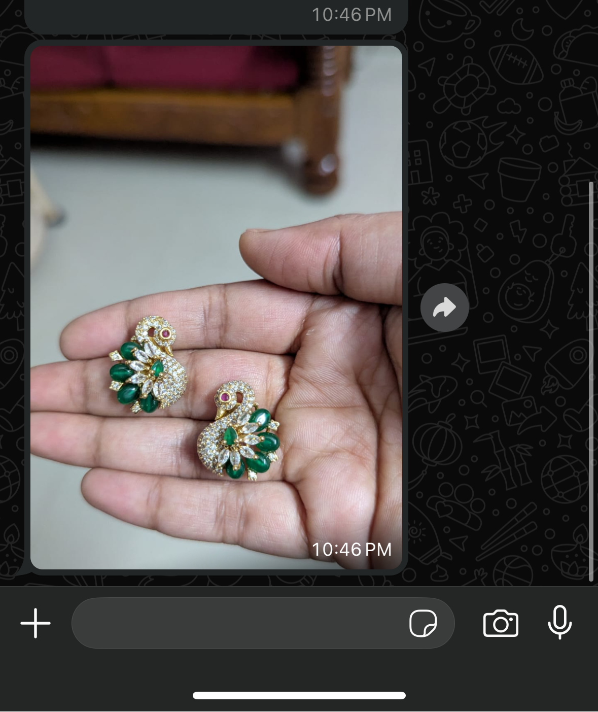 Peacock Studs Review