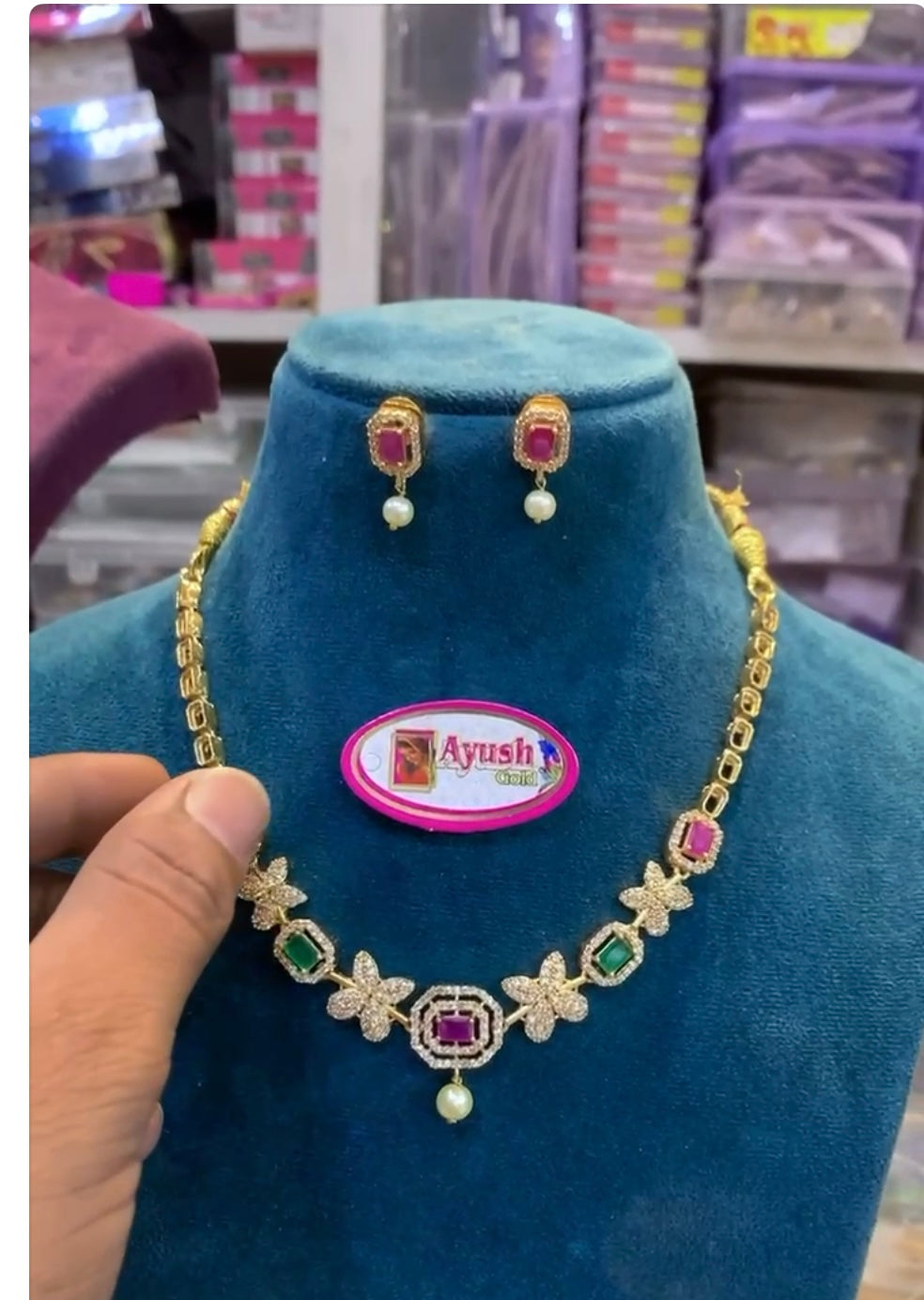 Kids/adults Necklace NK-63