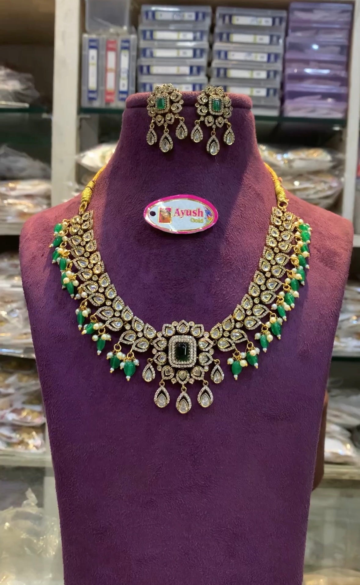 Necklace NK-107