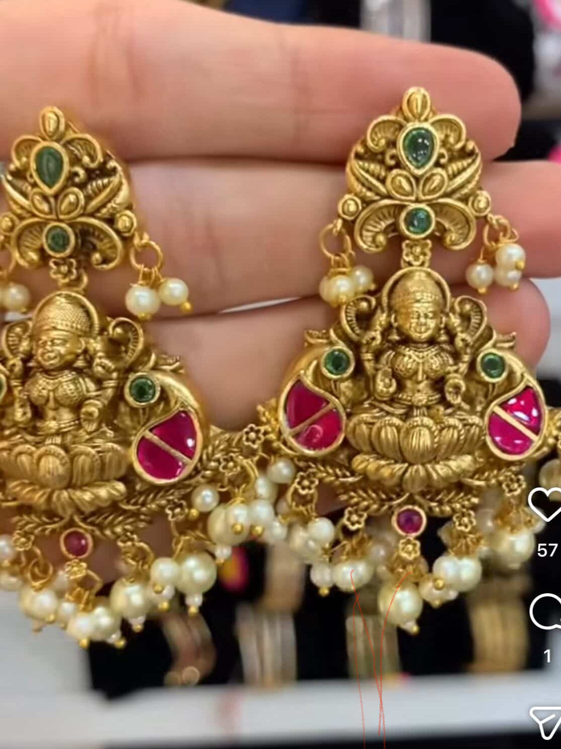 Earring ER-62