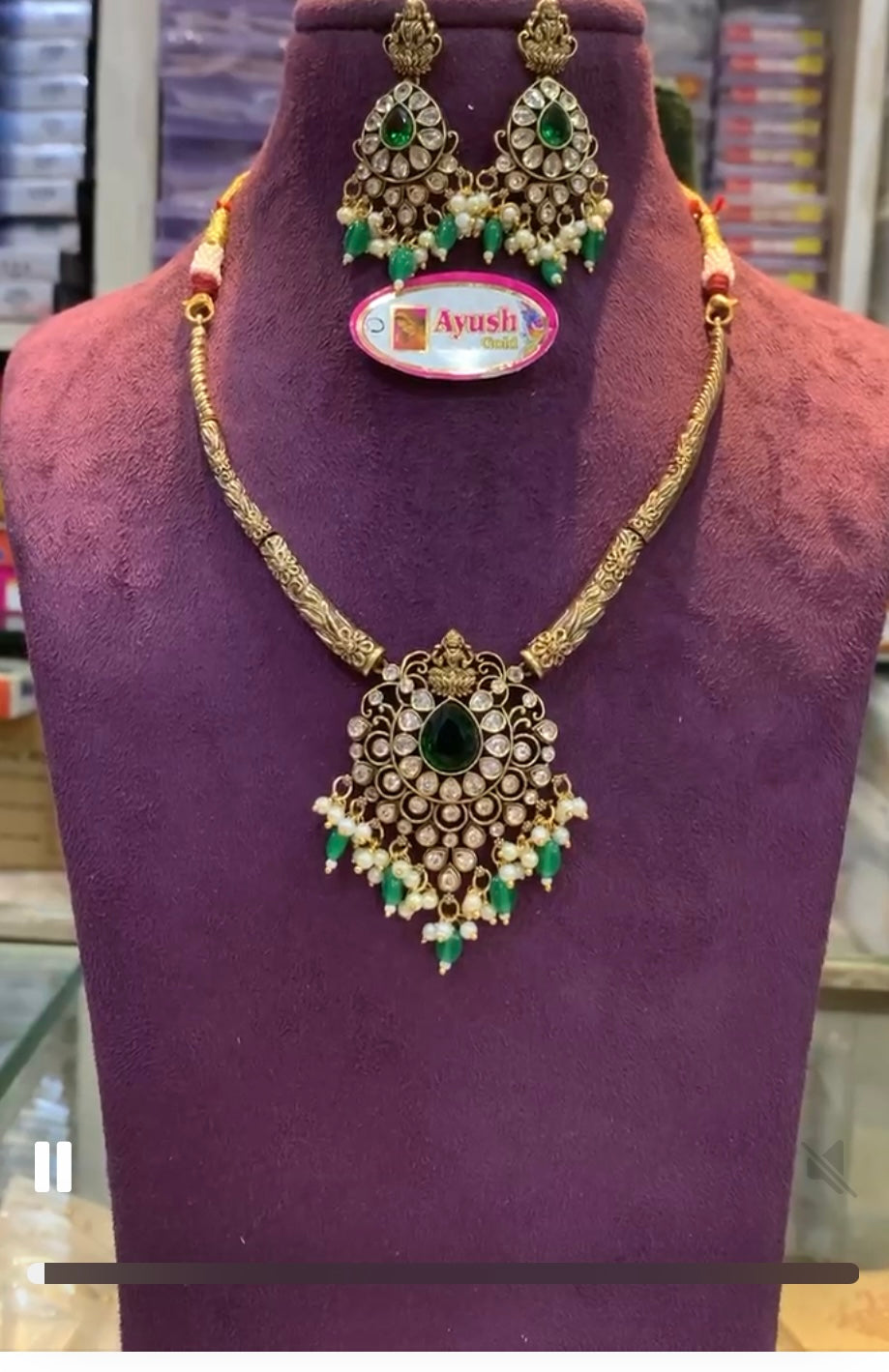Necklace NK-124