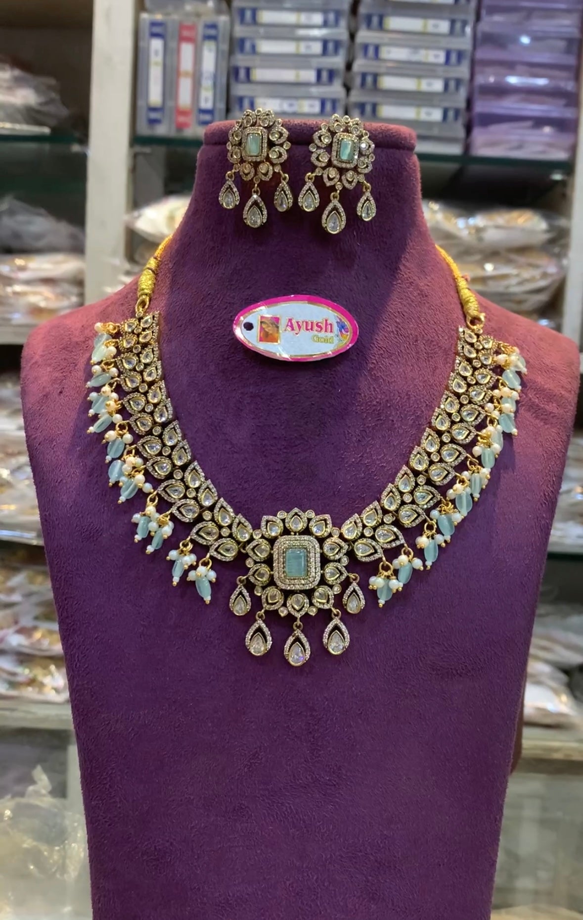 Necklace NK-107