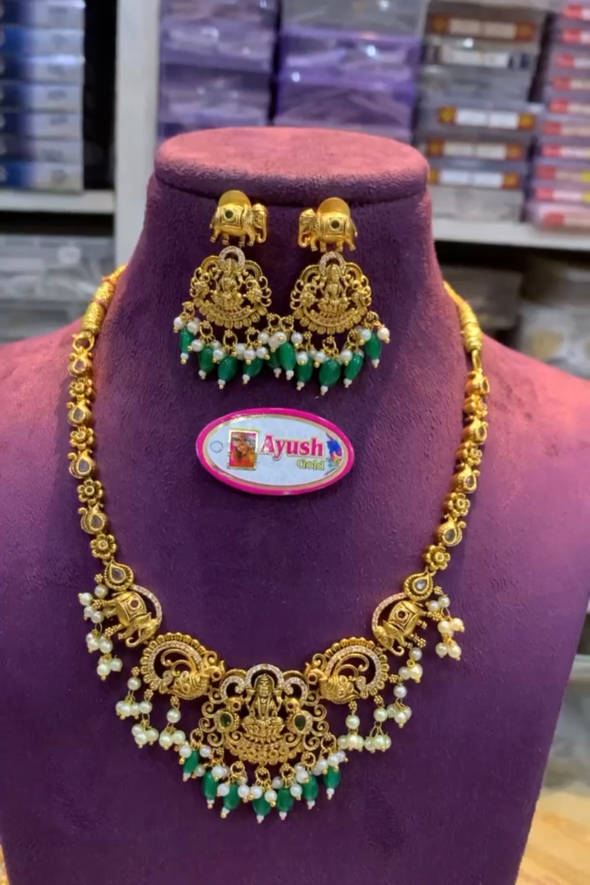 Necklace NK-133