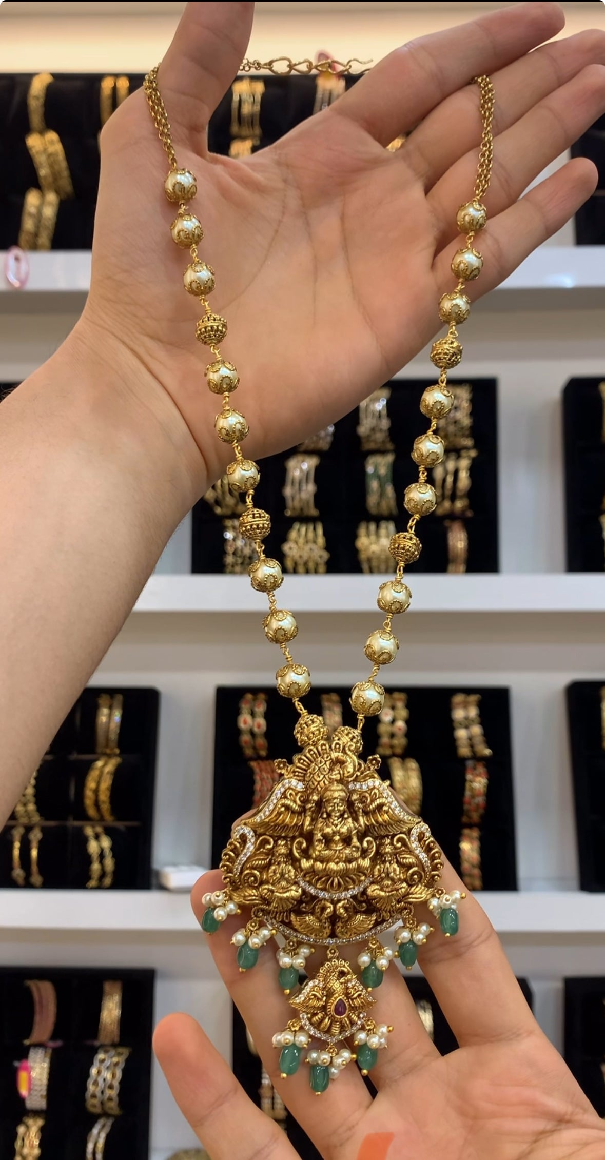 Pearl mala BC-69