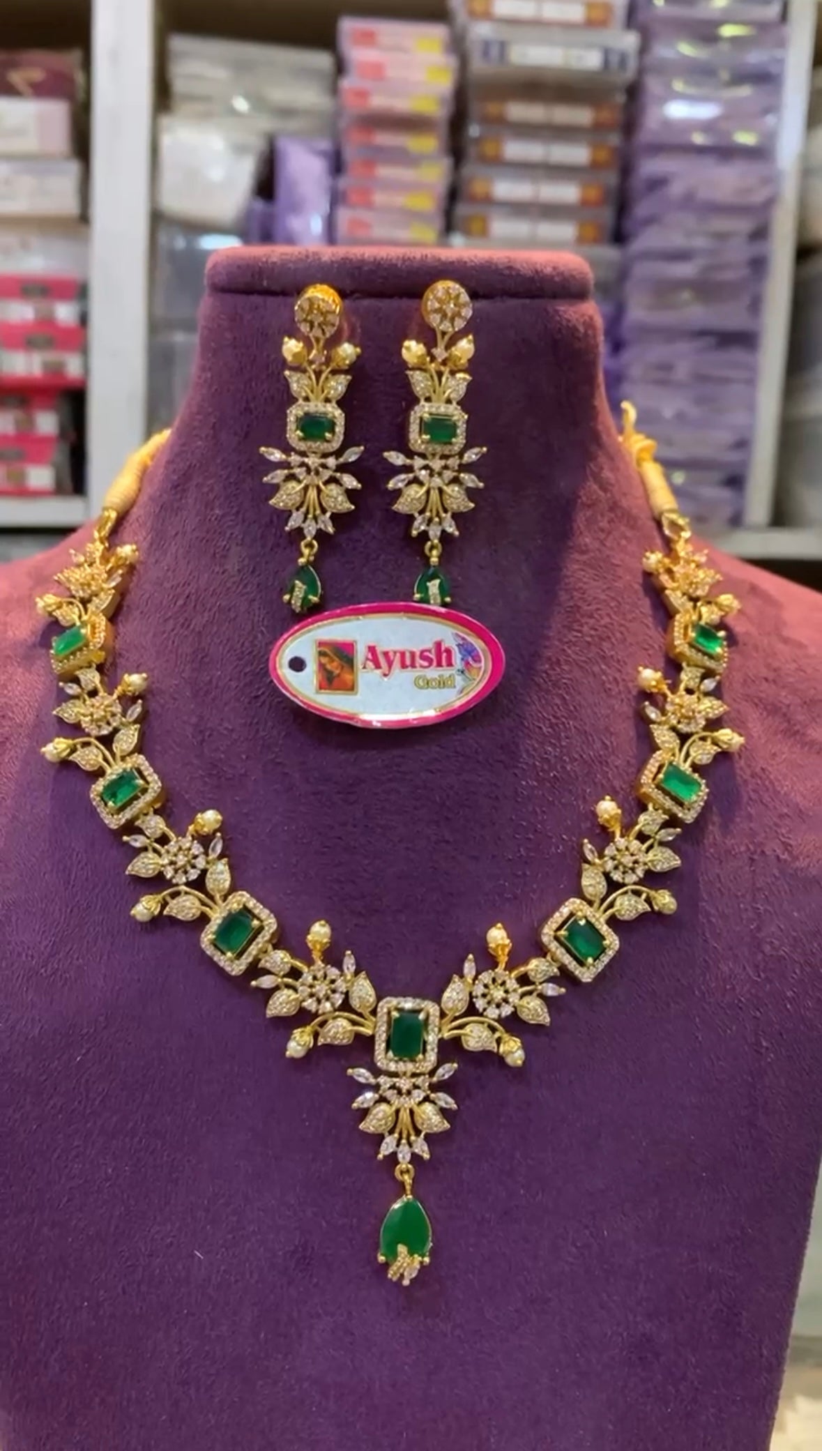 Necklace NK-125