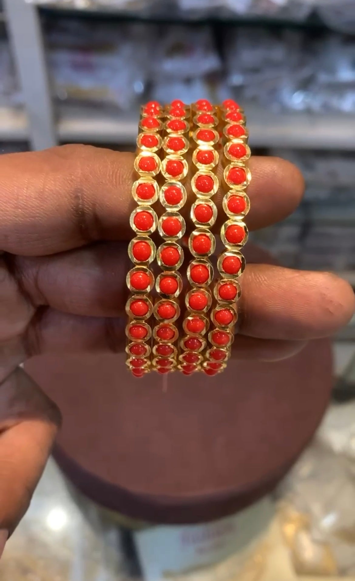 Coral Bangles BG-108