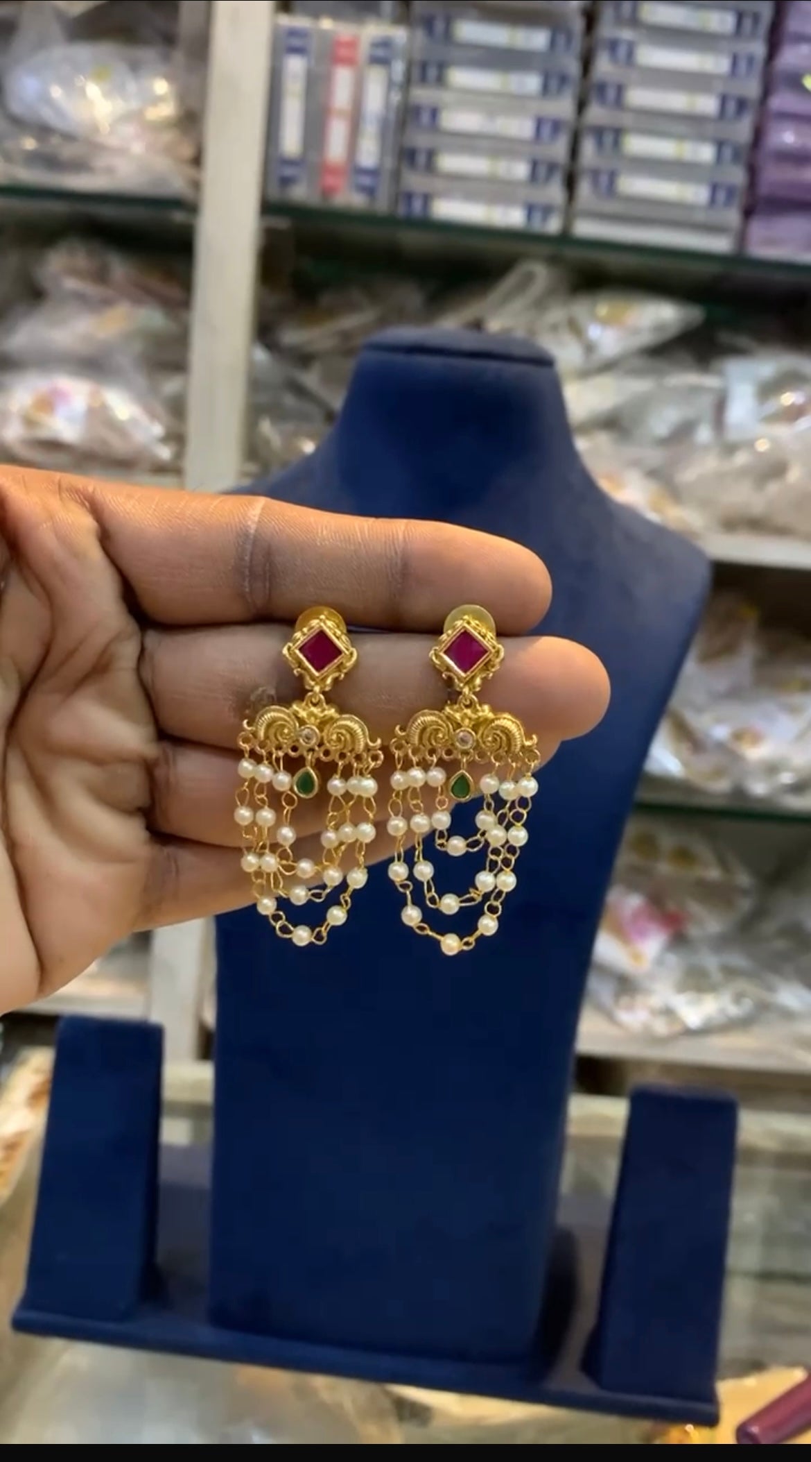Earring JH-34
