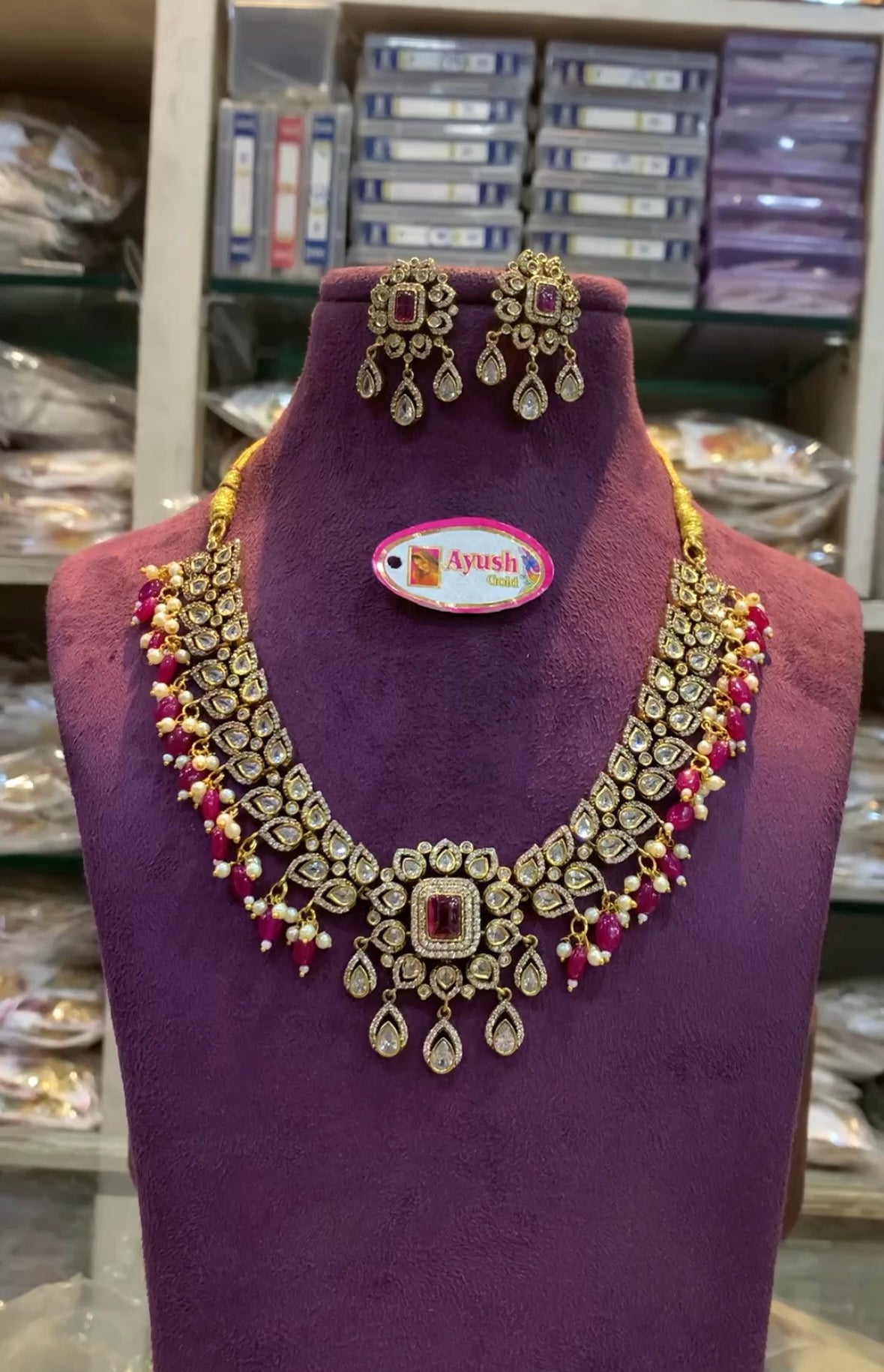 Necklace NK-107