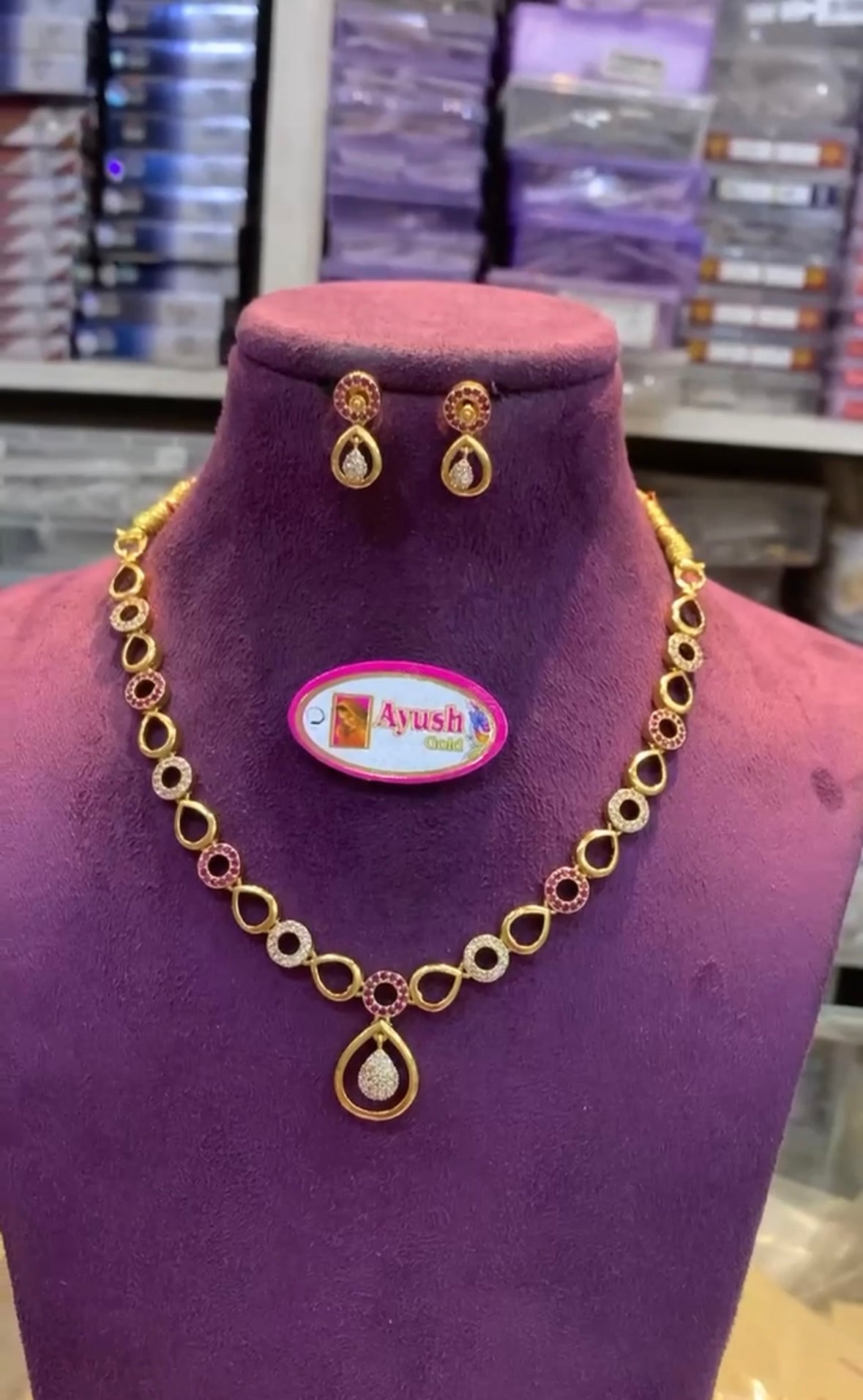 Necklace NK-132