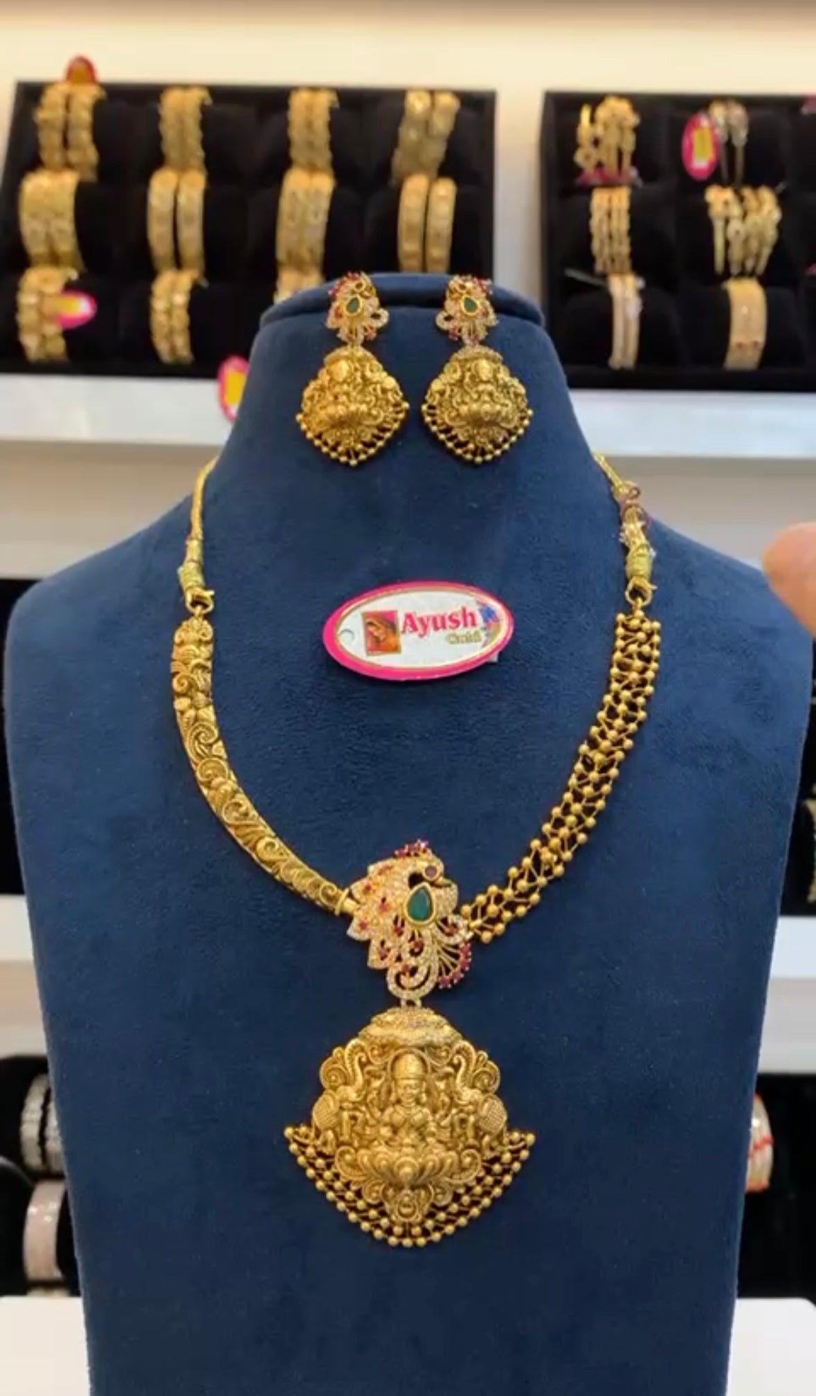 Necklace NK-218