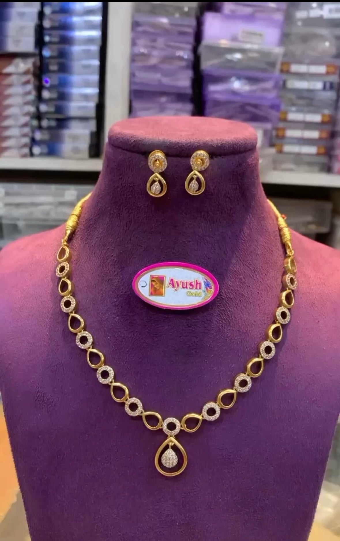 Necklace NK-132