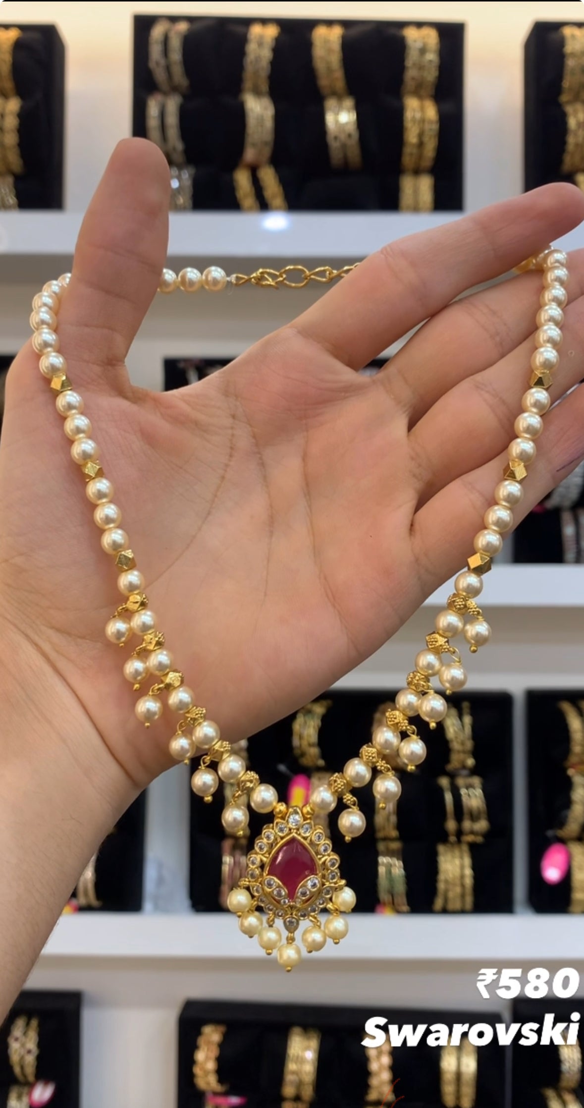 BC-48 Swarovski