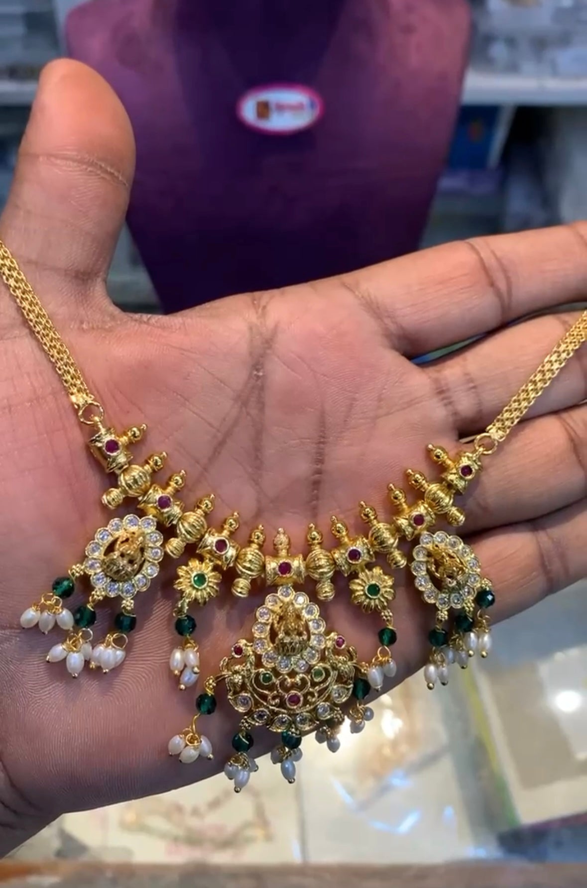 Necklace NK-134