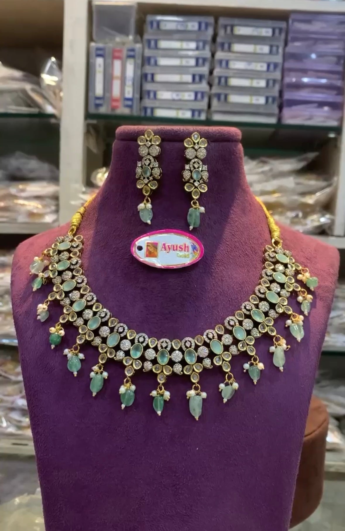 Necklace NK-126