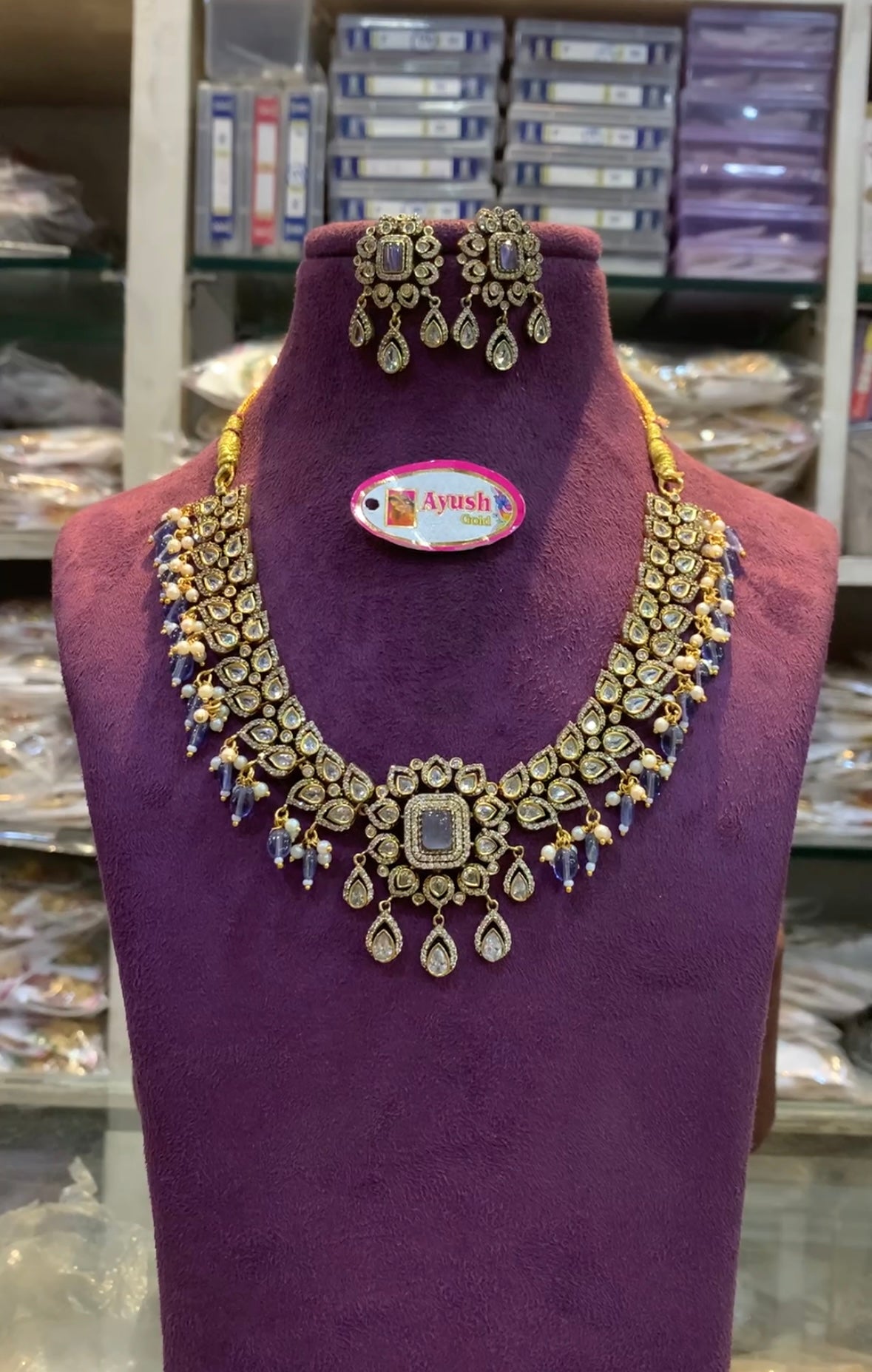 Necklace NK-107