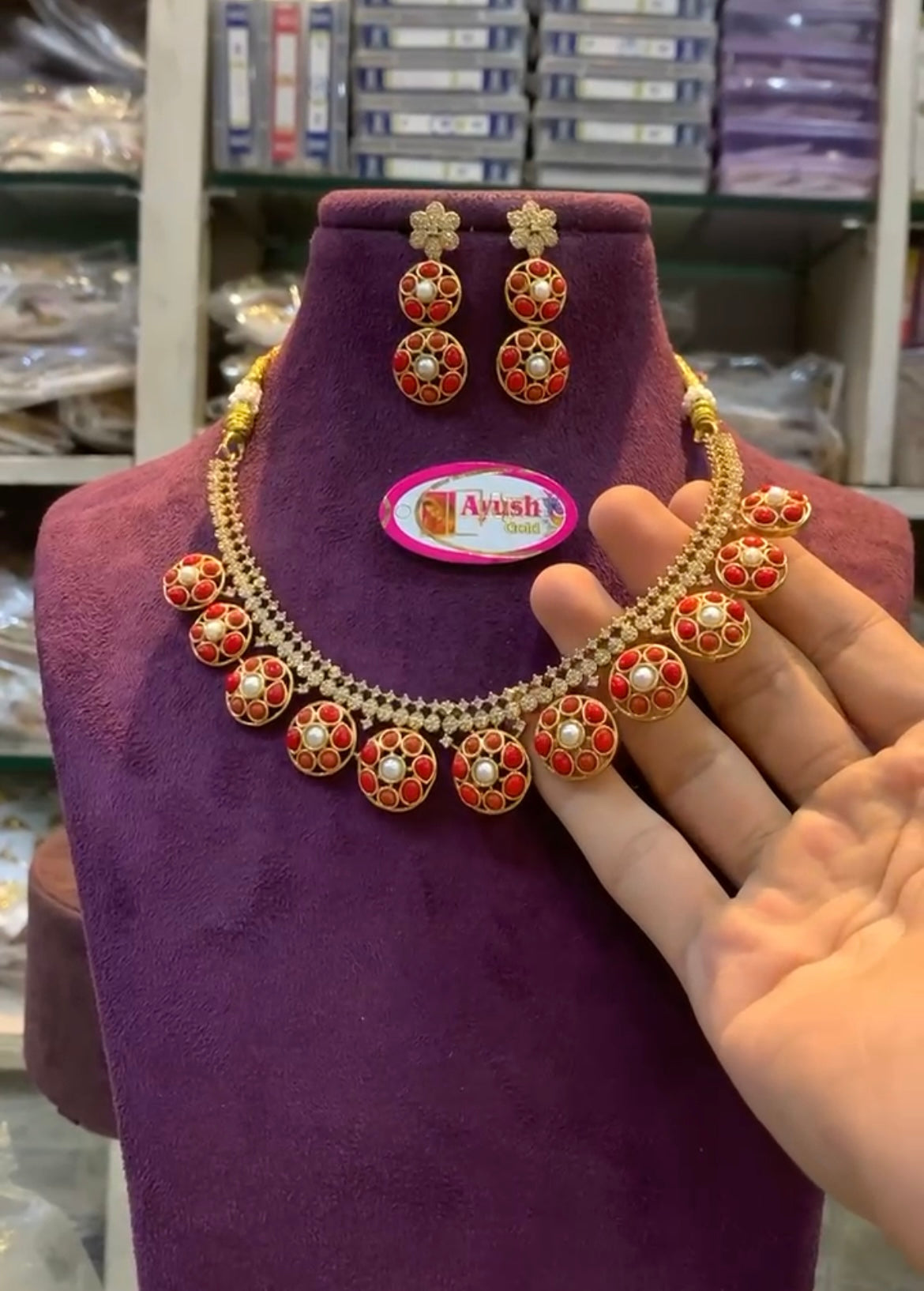 Necklace NK-140