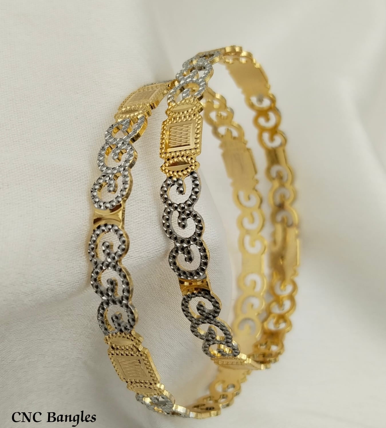 CNC Bangles CB-01