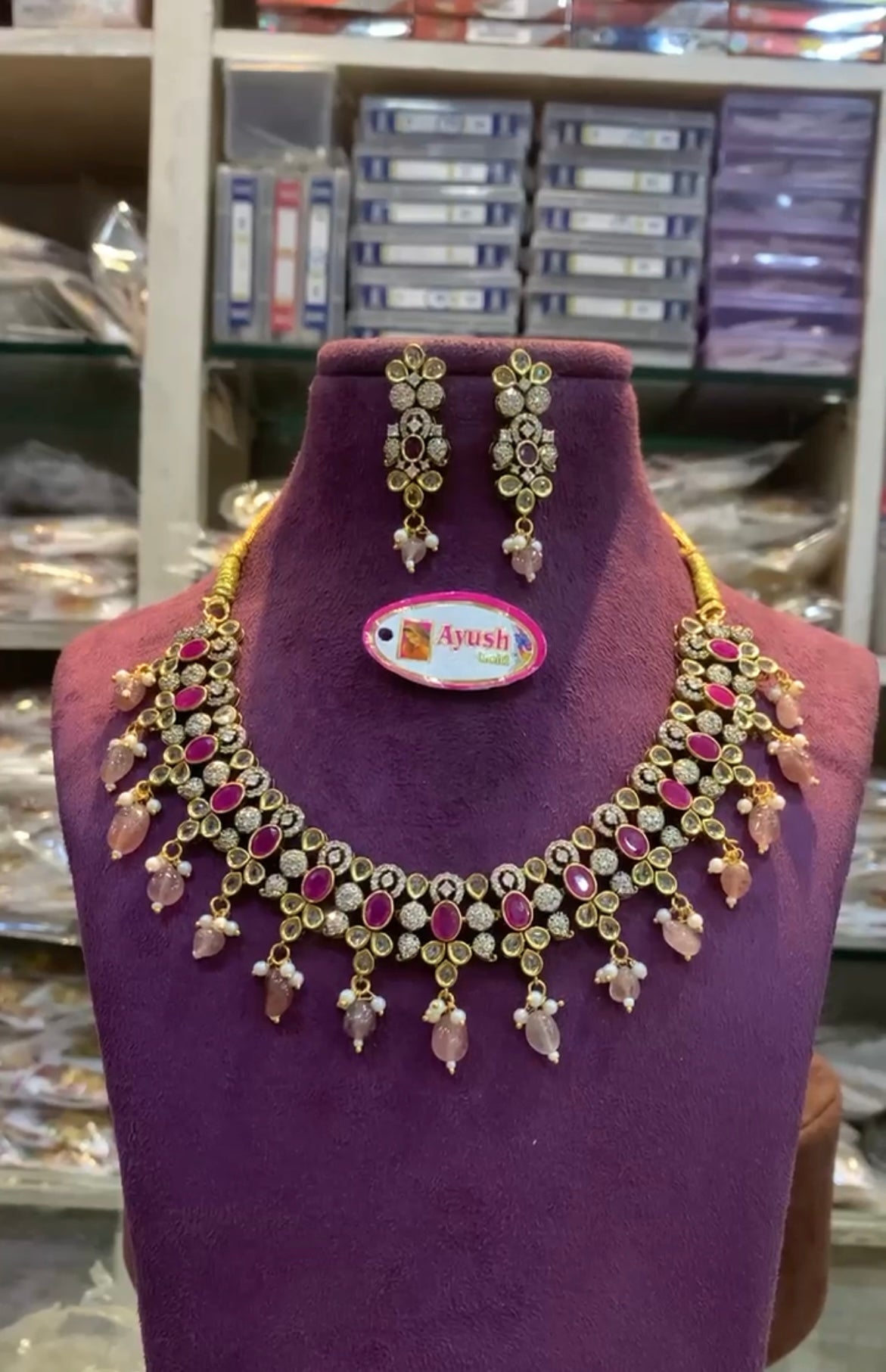 Necklace NK-126