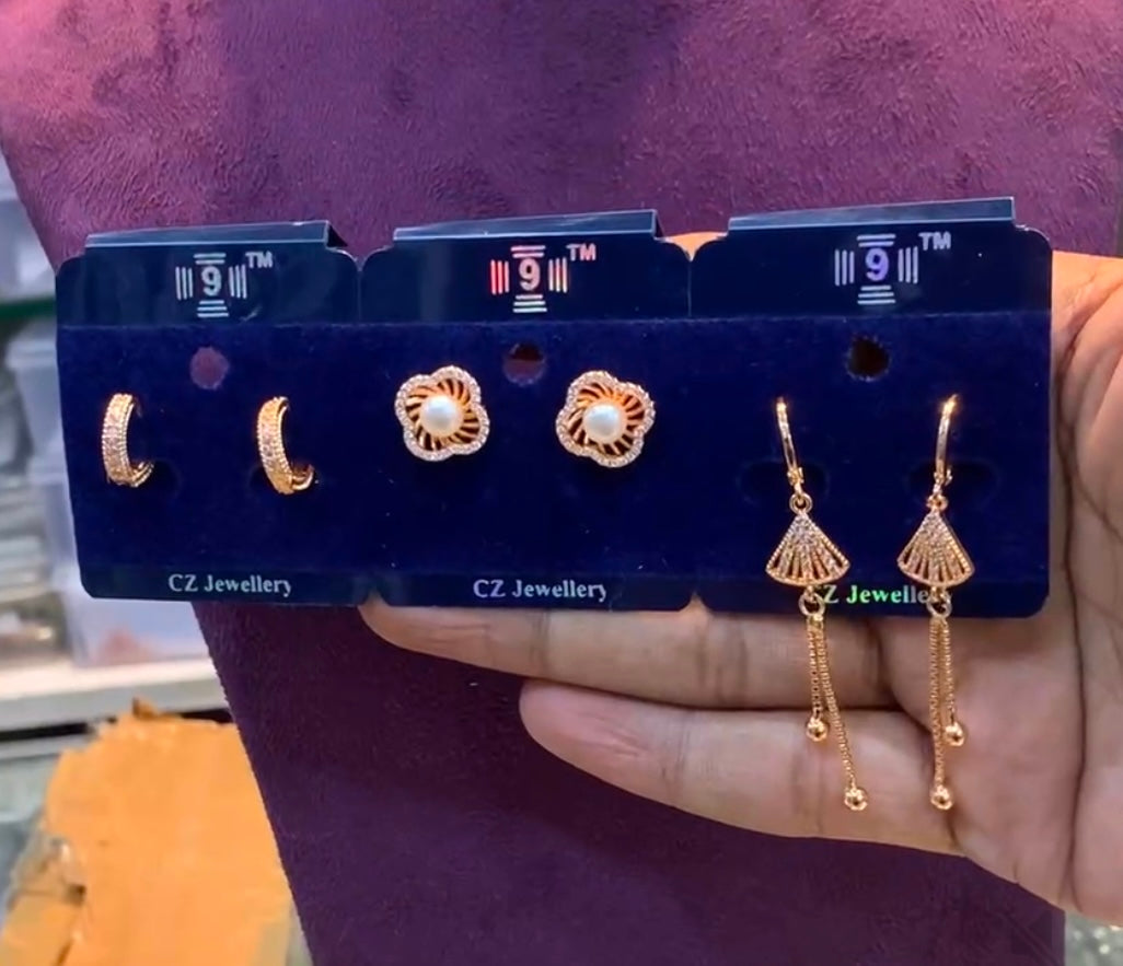 Studs combo-06