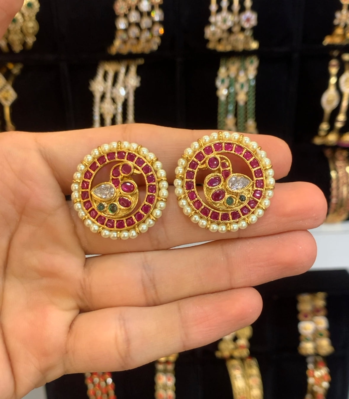 Earring ER-55