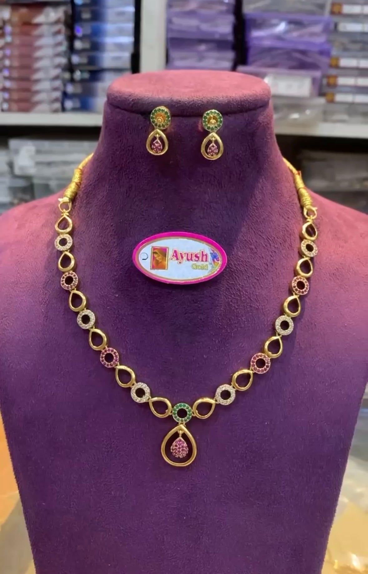 Necklace NK-132