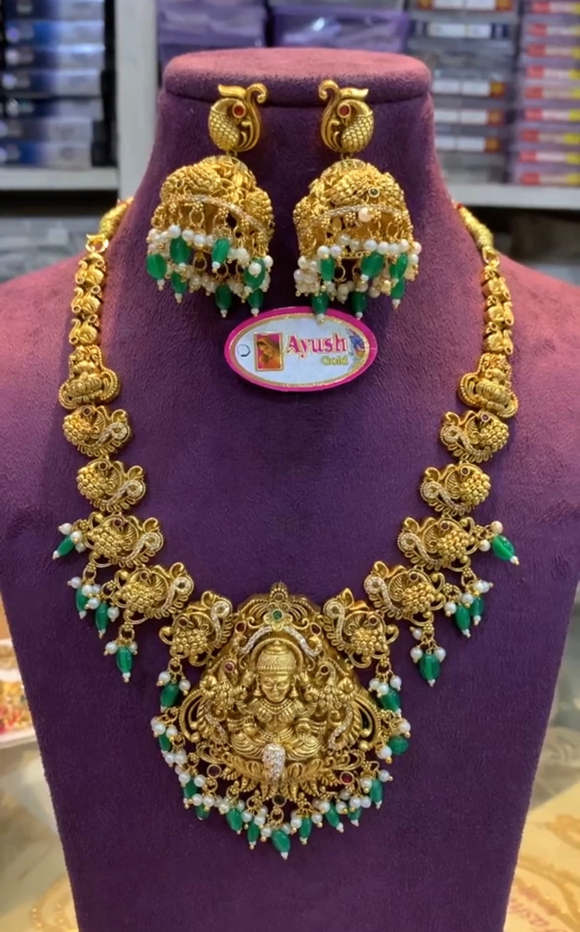 Necklace NK-17