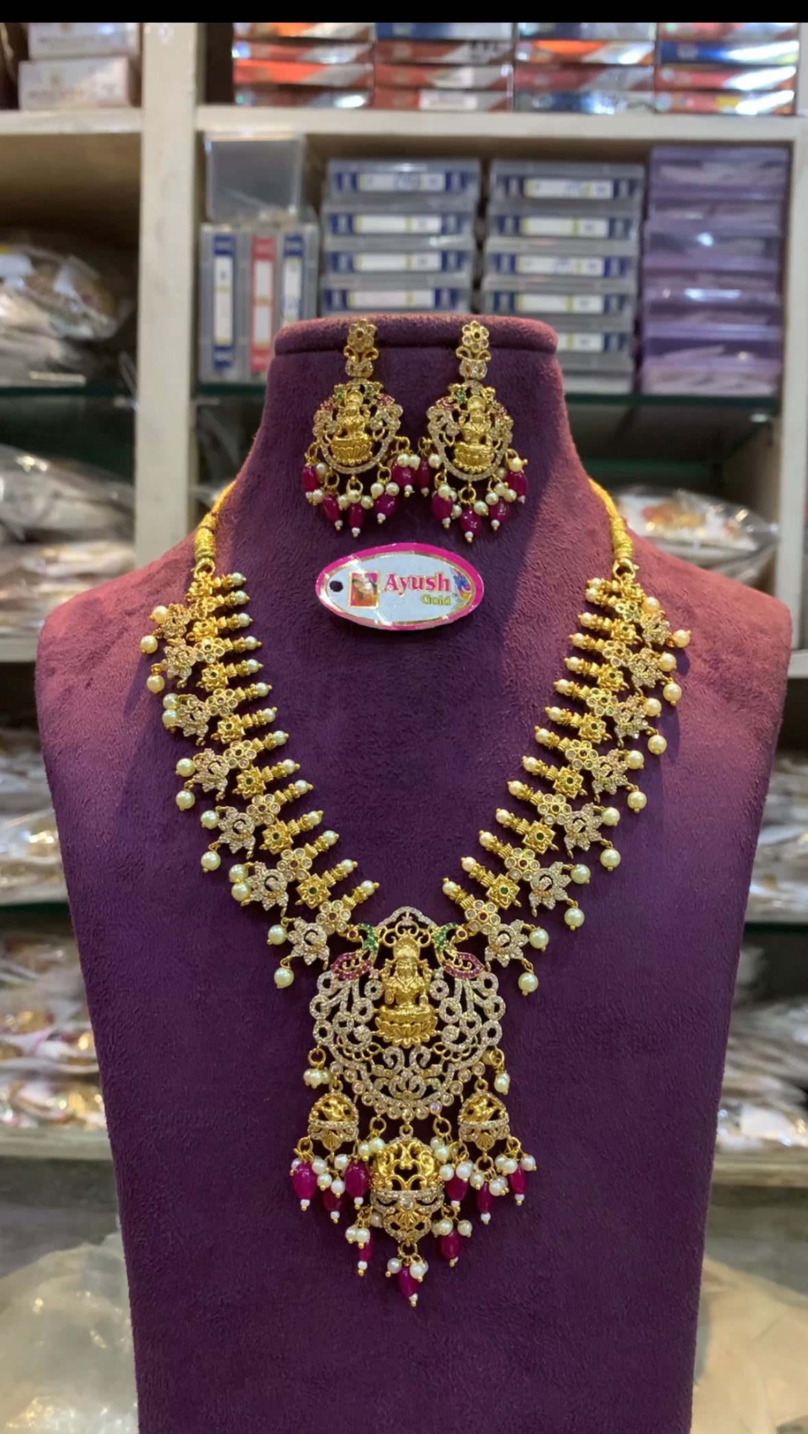Necklace NK-124