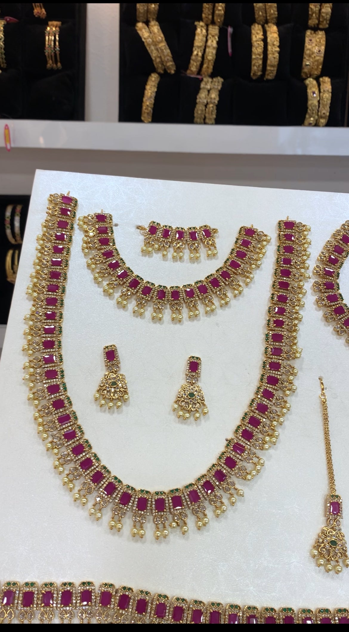 Bridal Set CB-63