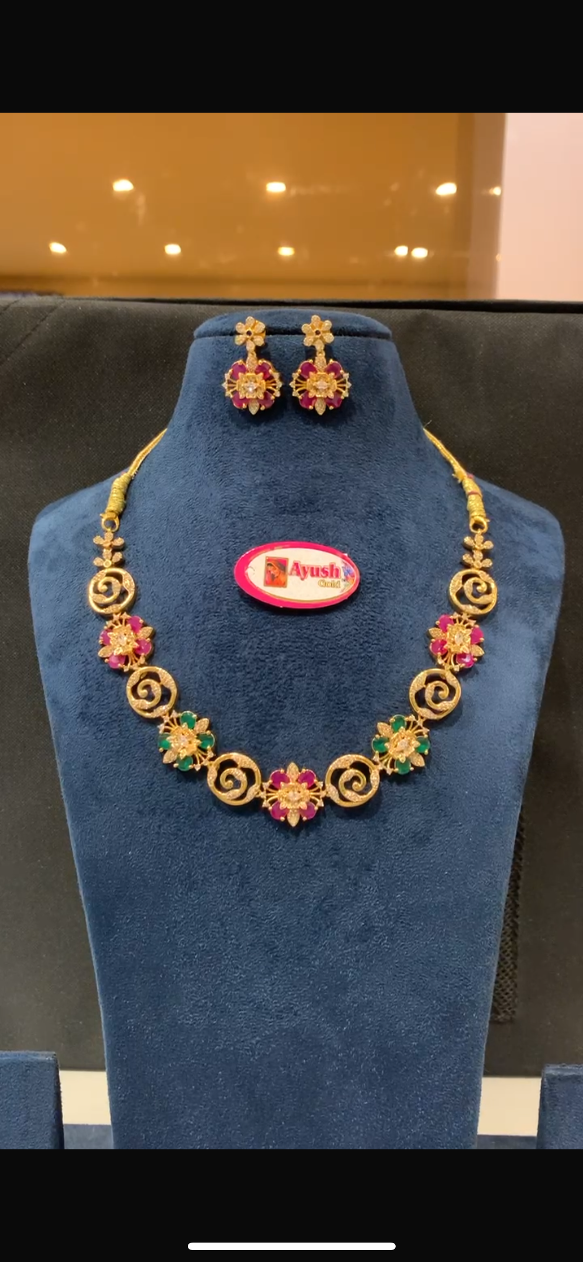 Necklace NK-202