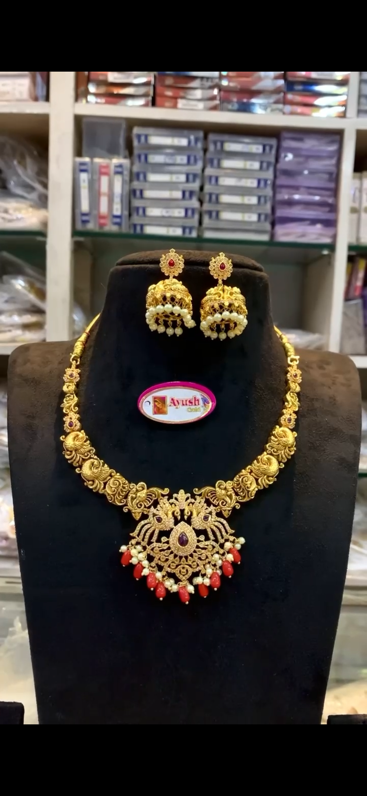 Kante necklace NK-144