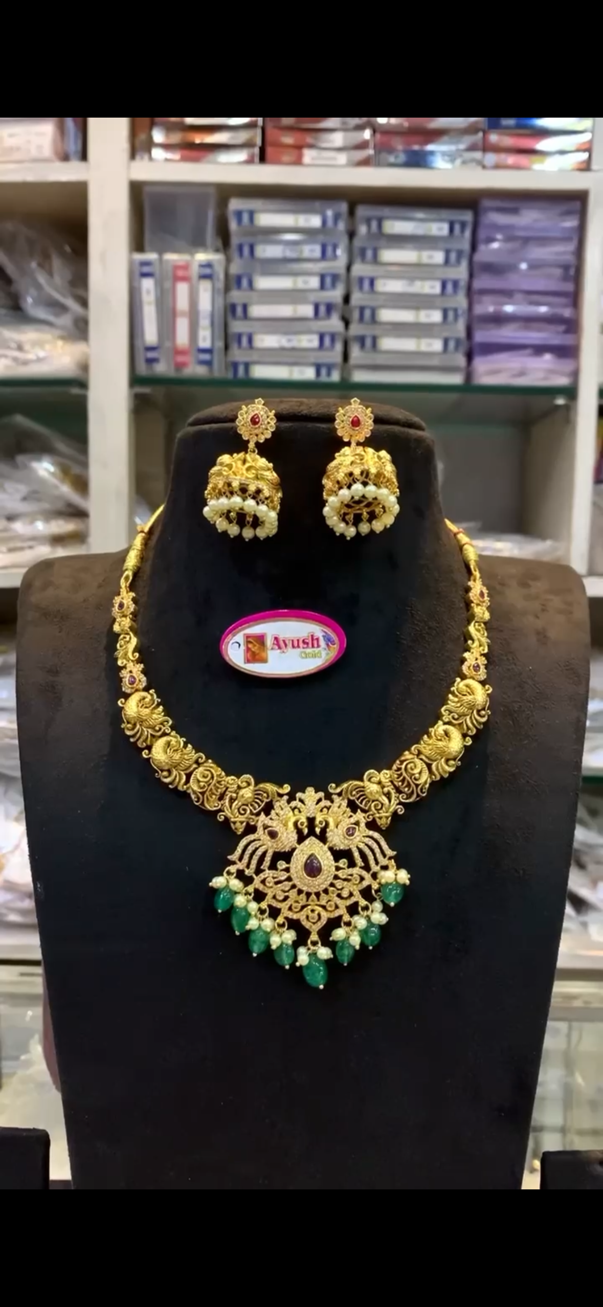 Kante necklace NK-144