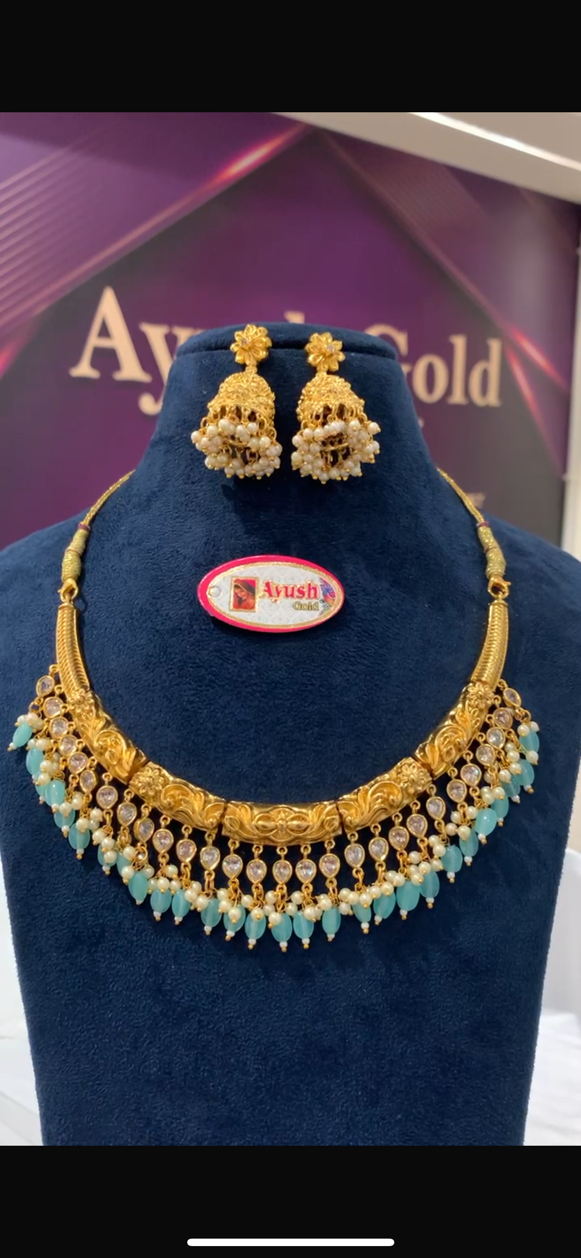 Necklace NK-203