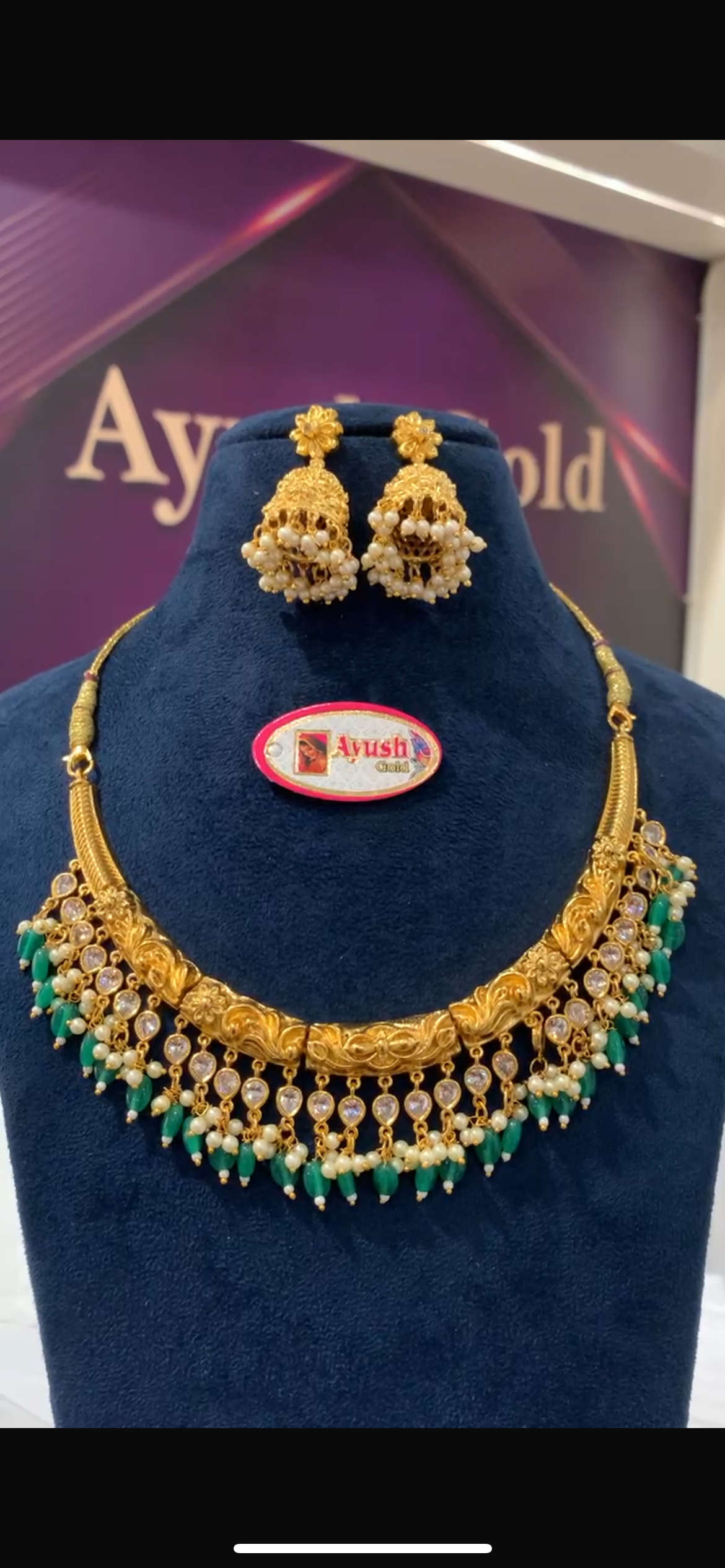 Necklace NK-203
