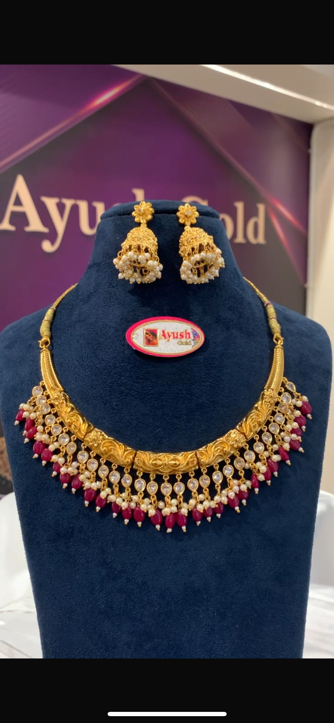 Necklace NK-203