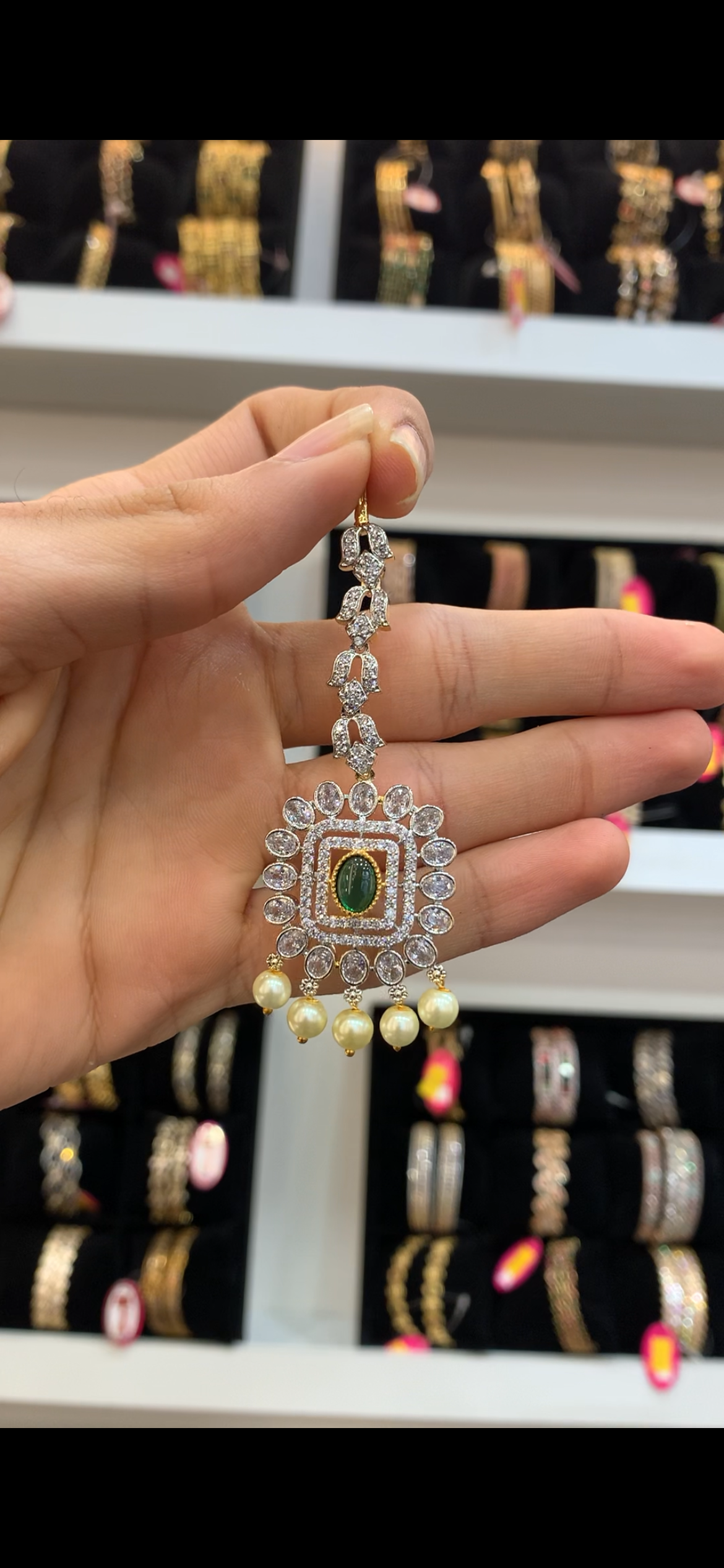 GJ Finish Tika TK-05