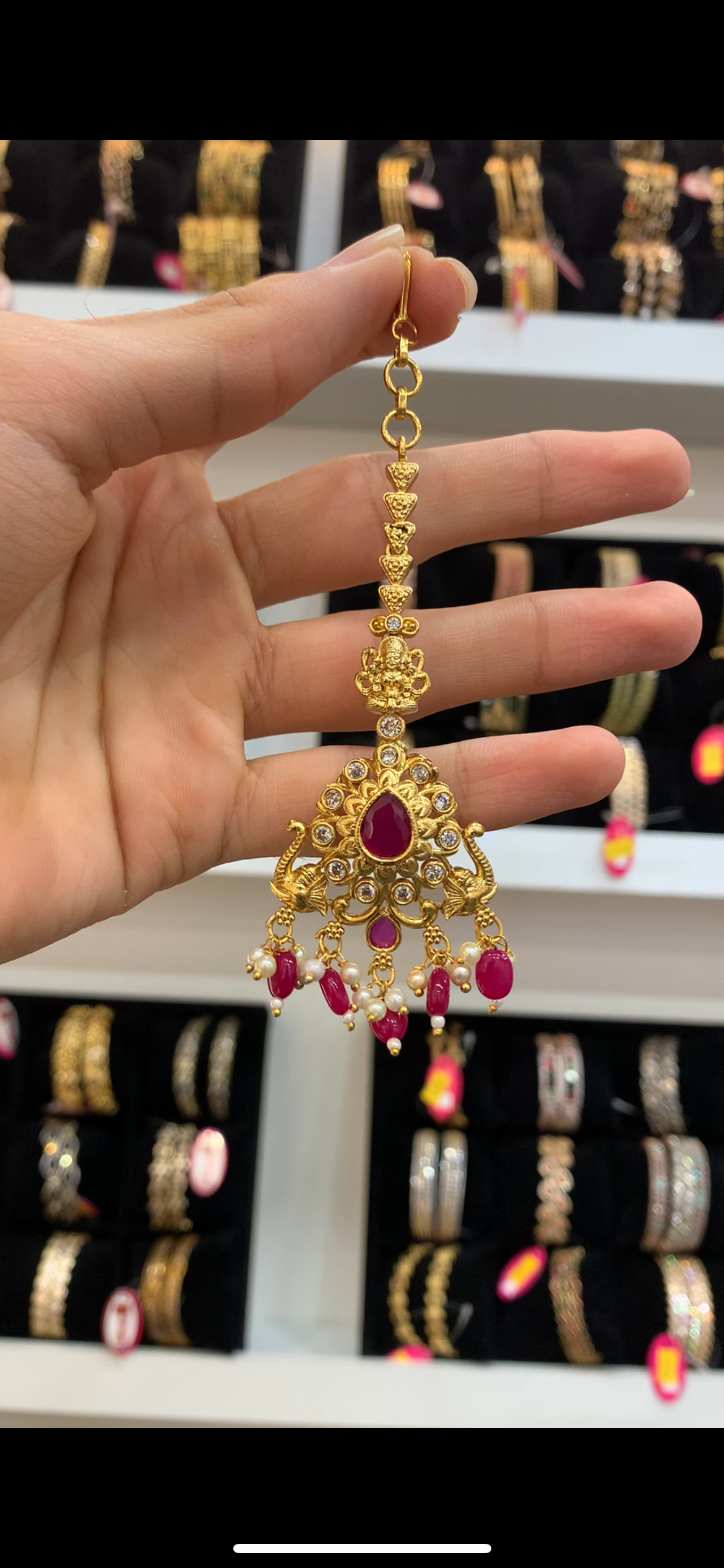 Matt Finish Tika TK-06