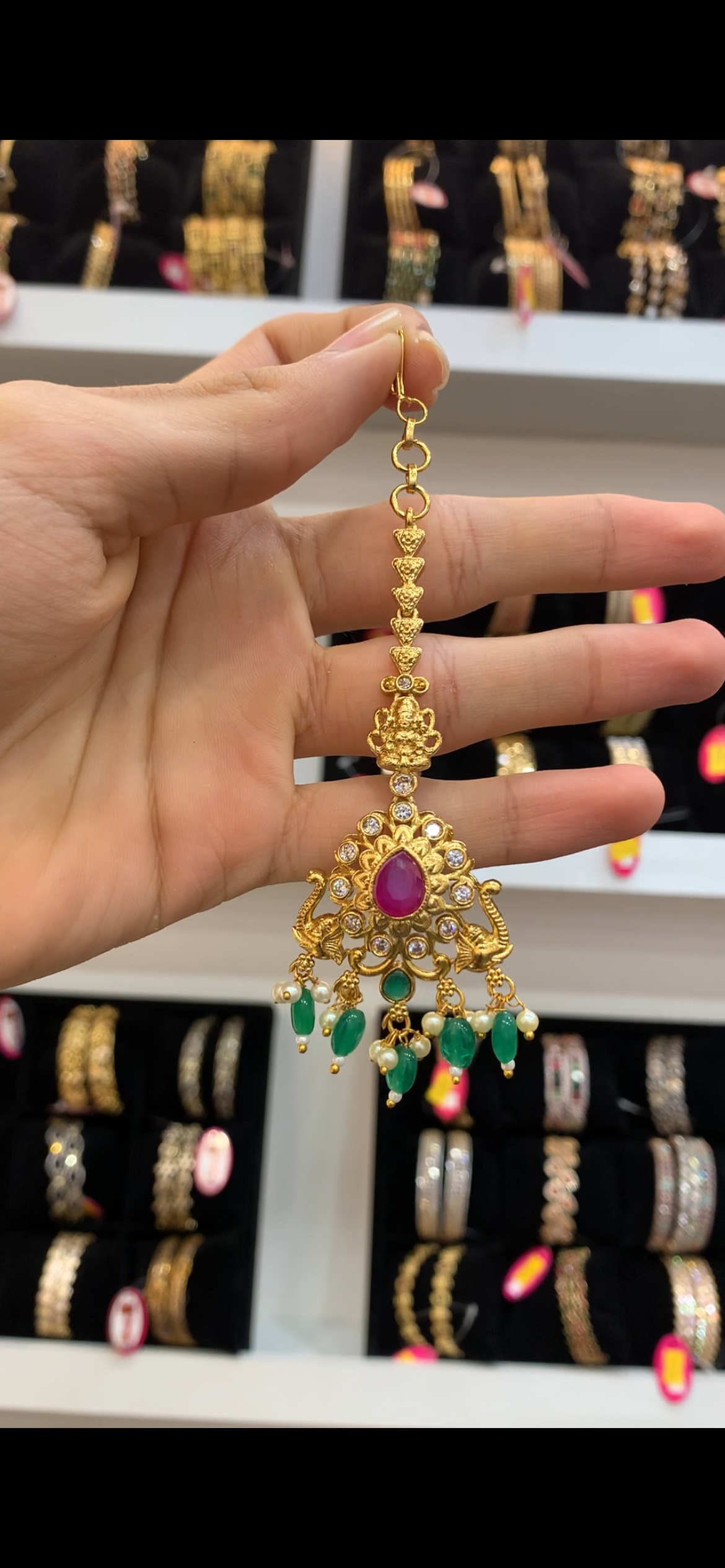 Matt Finish Tika TK-06