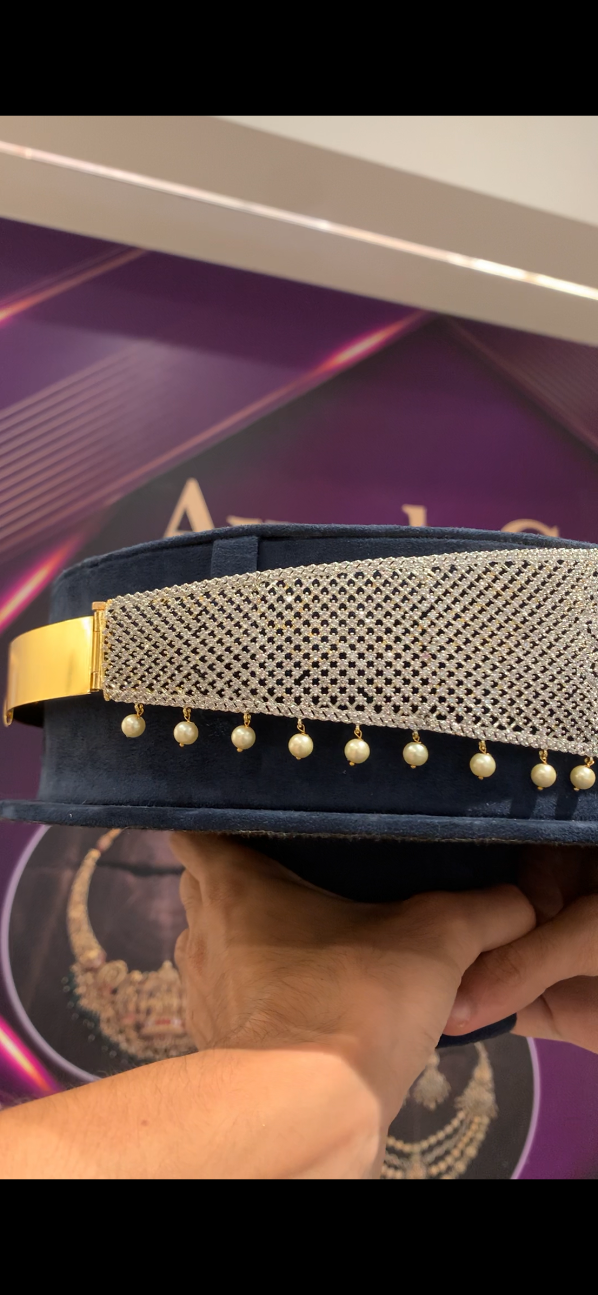 GJ Finish Adult Belt BL-54