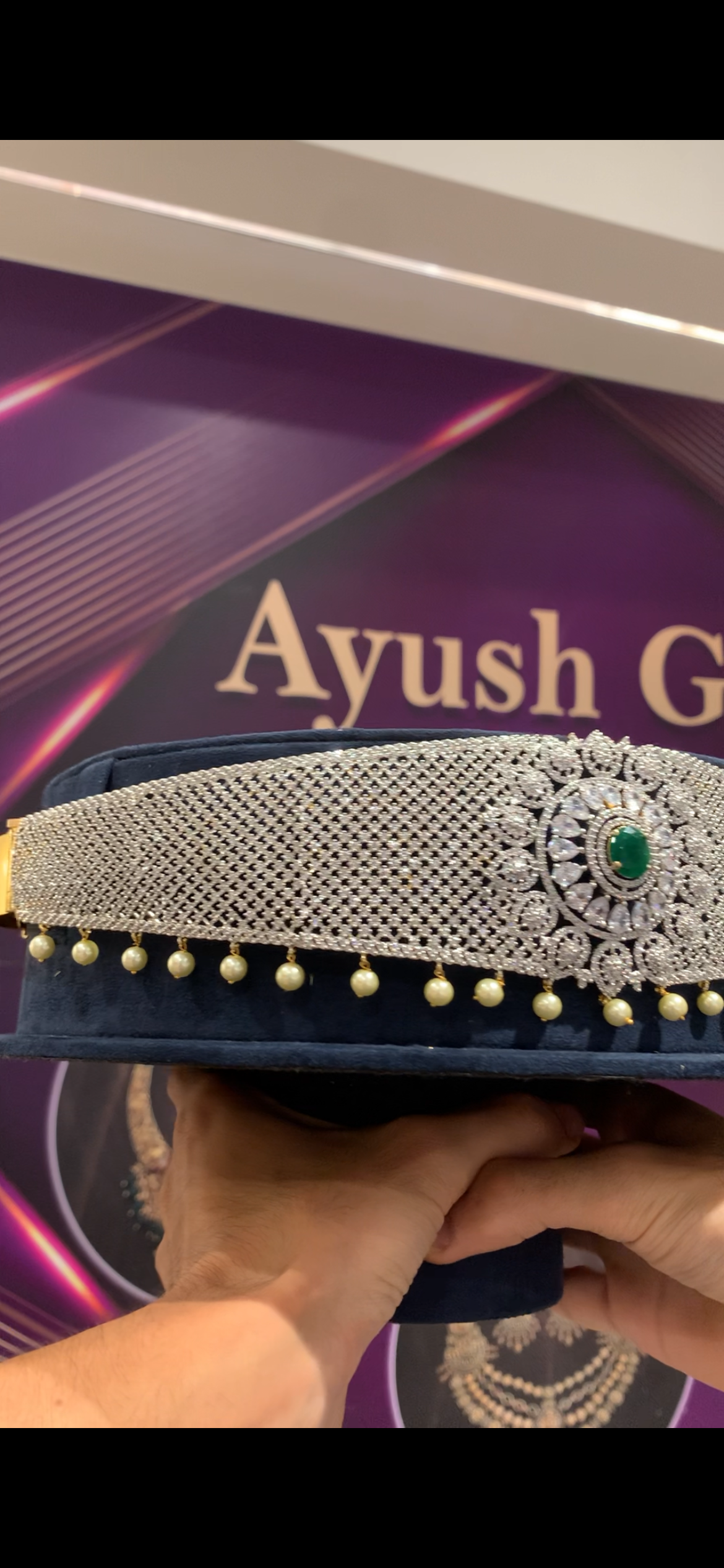 GJ Finish Adult Belt BL-54
