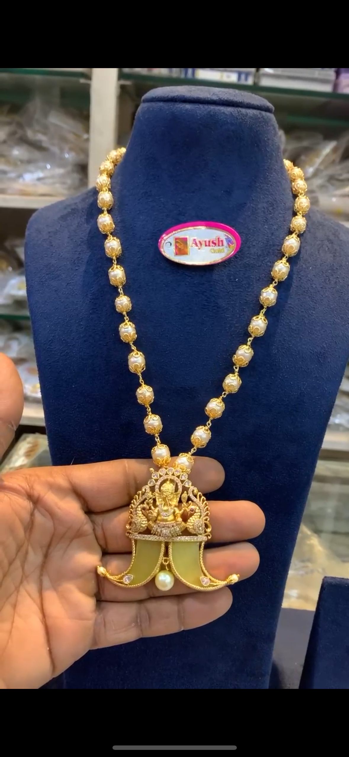 Pearl mala BC-69