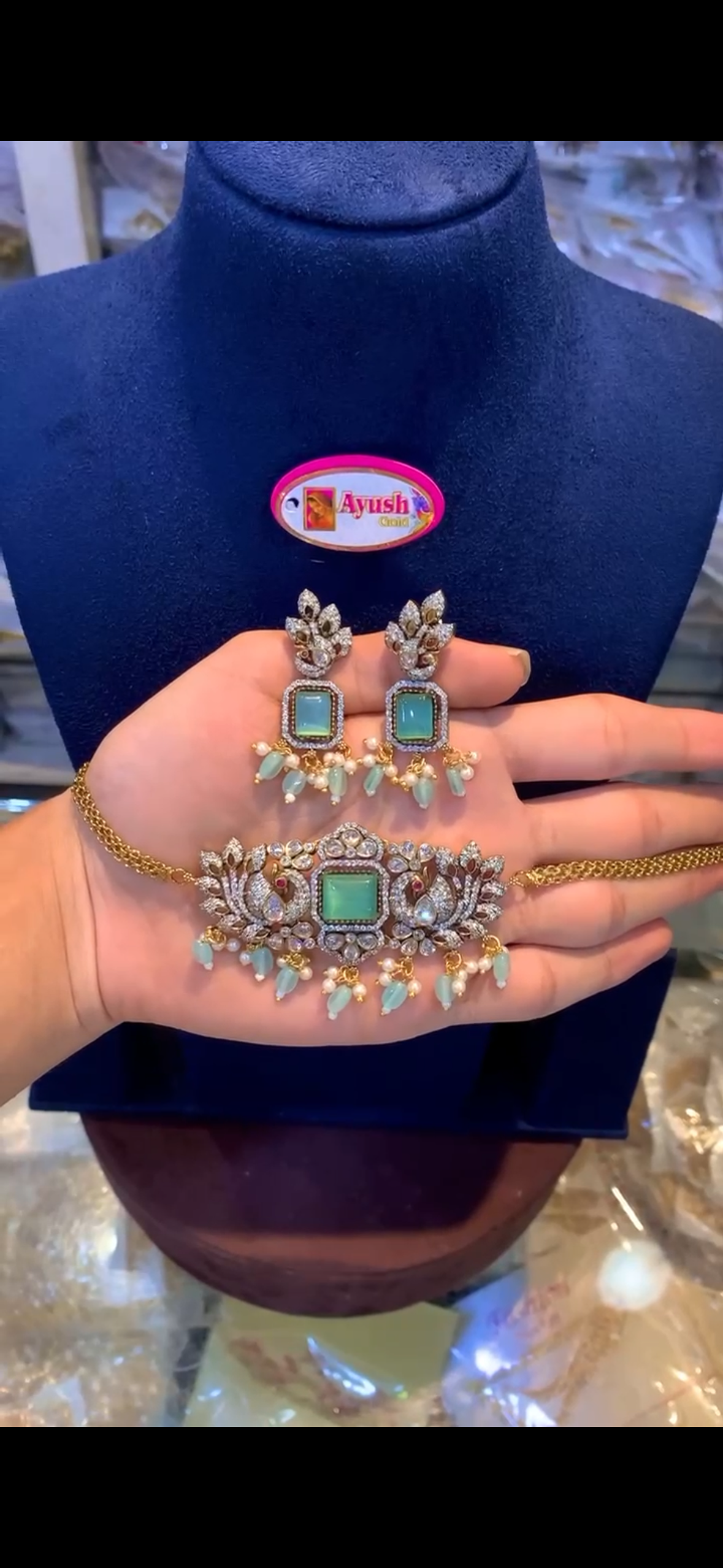 Victorian Choker CS-19