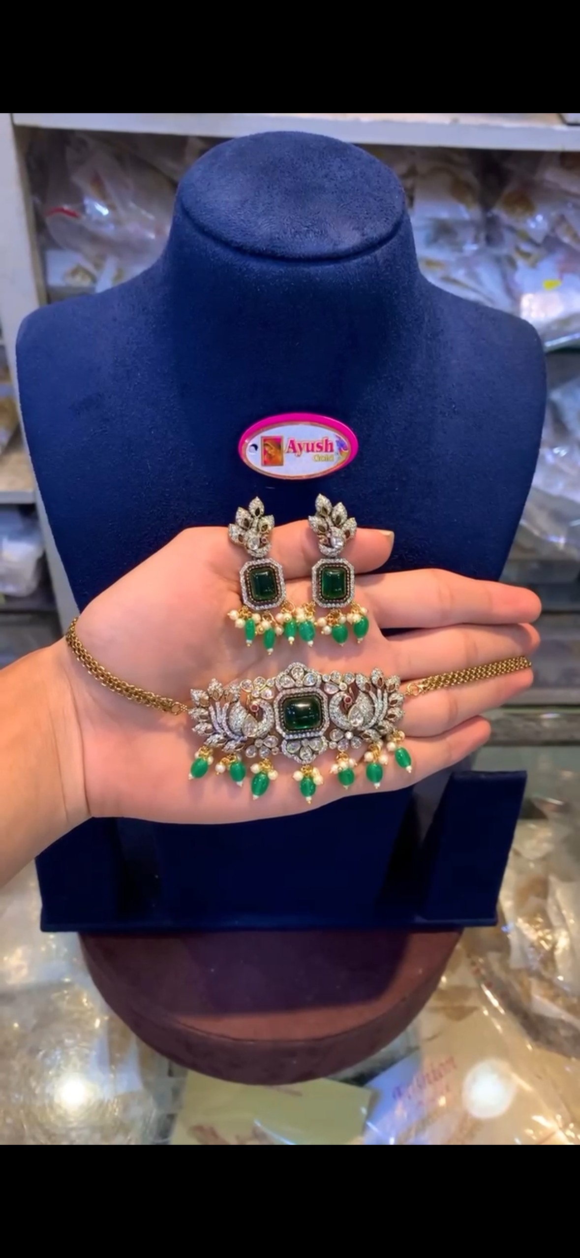 Victorian Choker CS-19