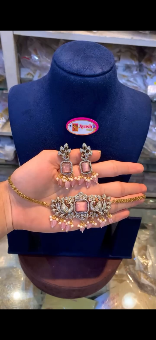 Victorian Choker CS-19