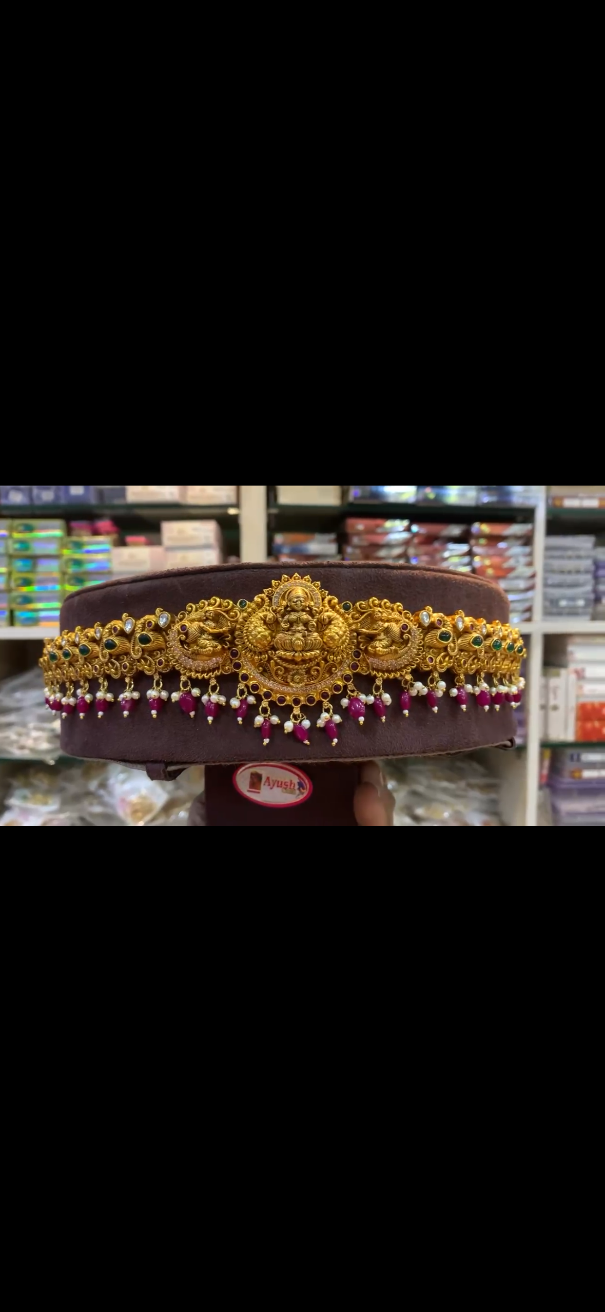 NAKSHI Belts BL-45