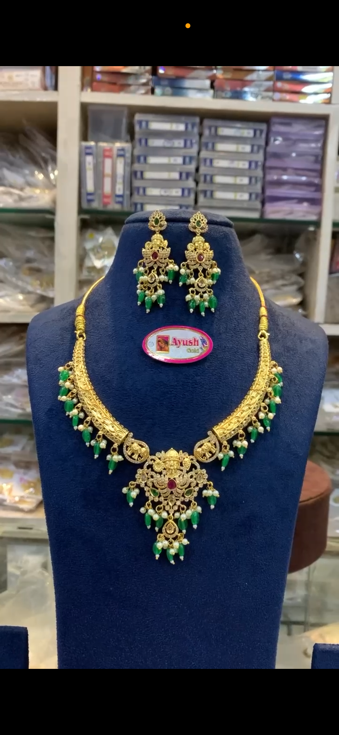 Necklace NK-162