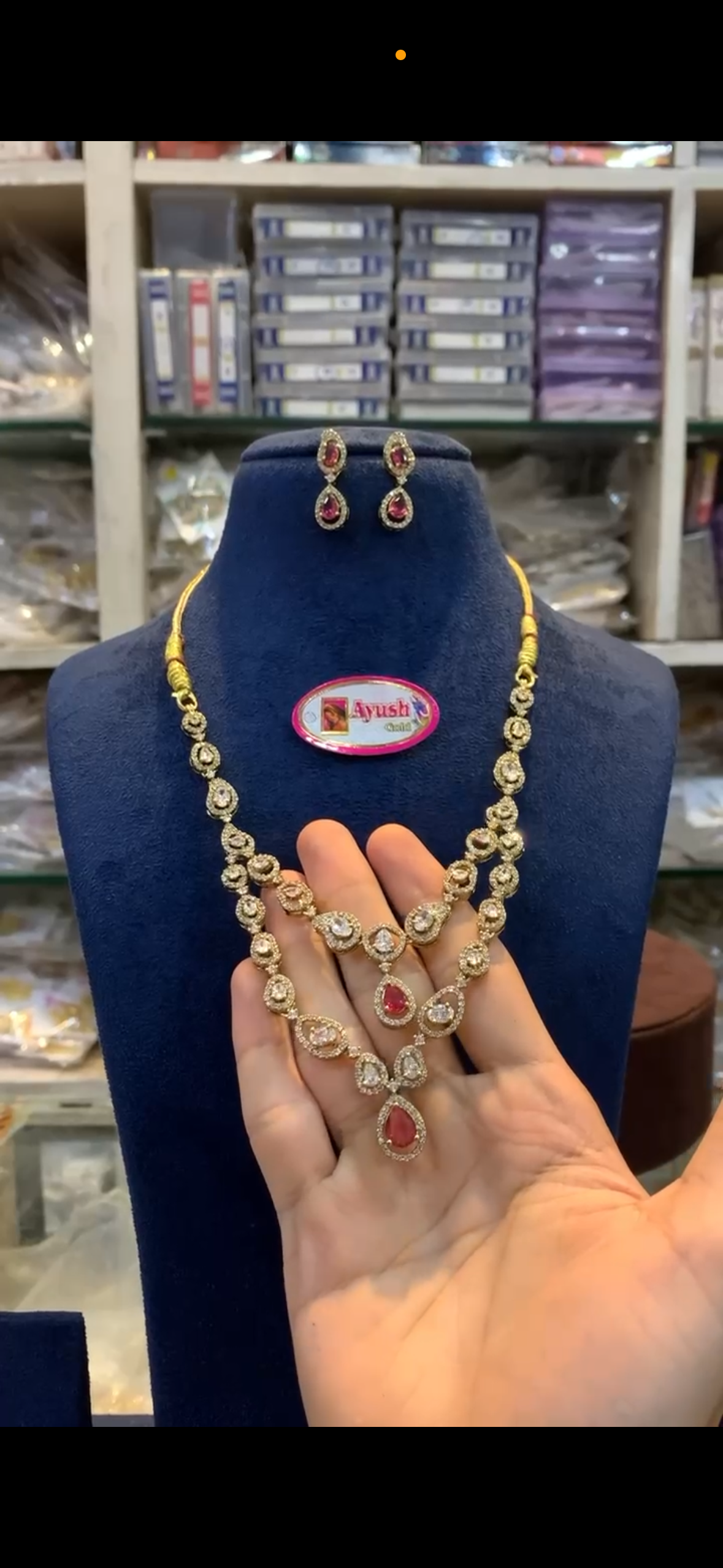 Necklace NK-163