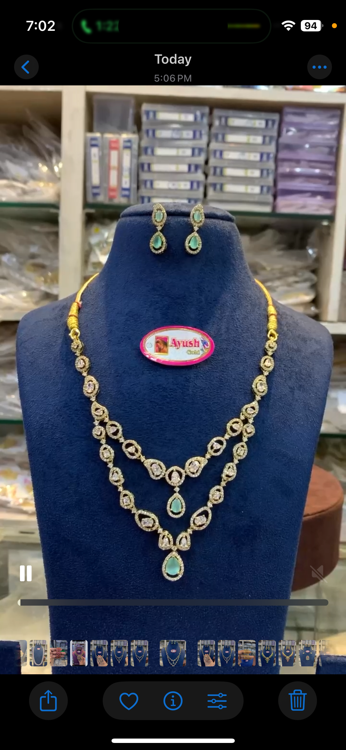 Necklace NK-163